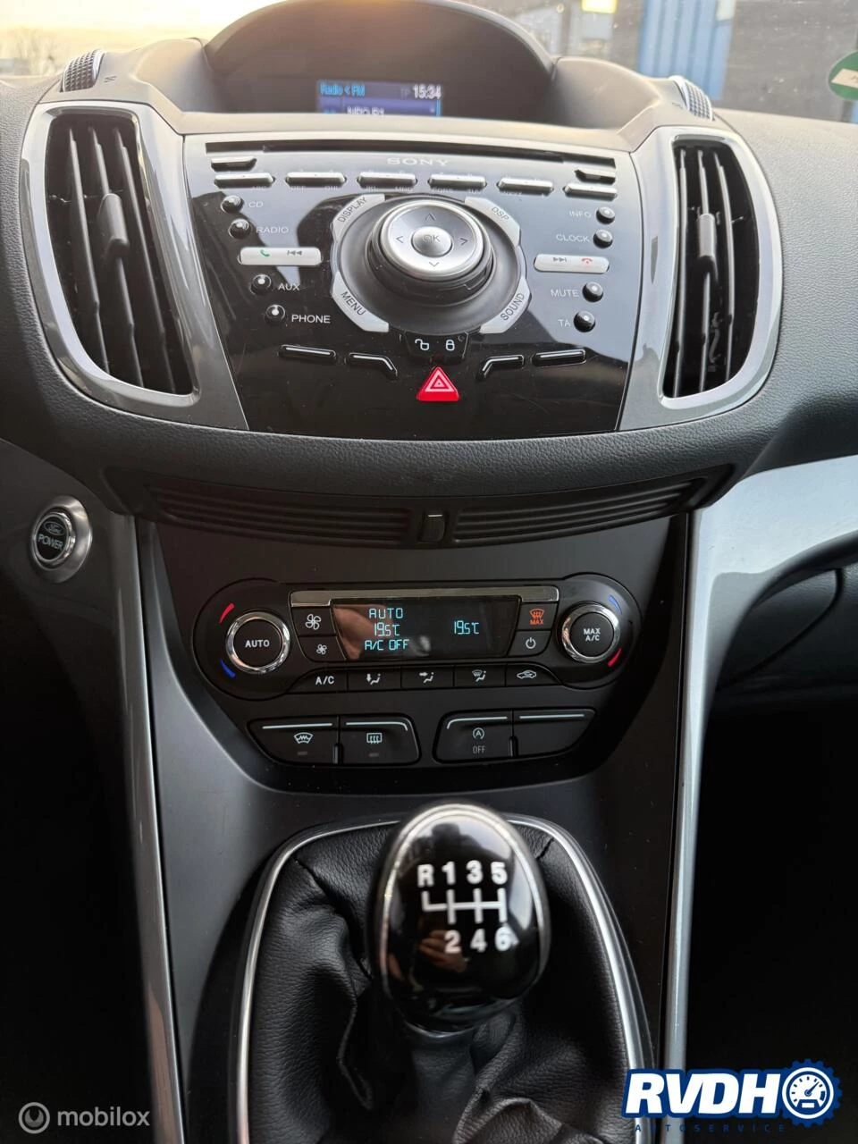 Hoofdafbeelding Ford C-MAX