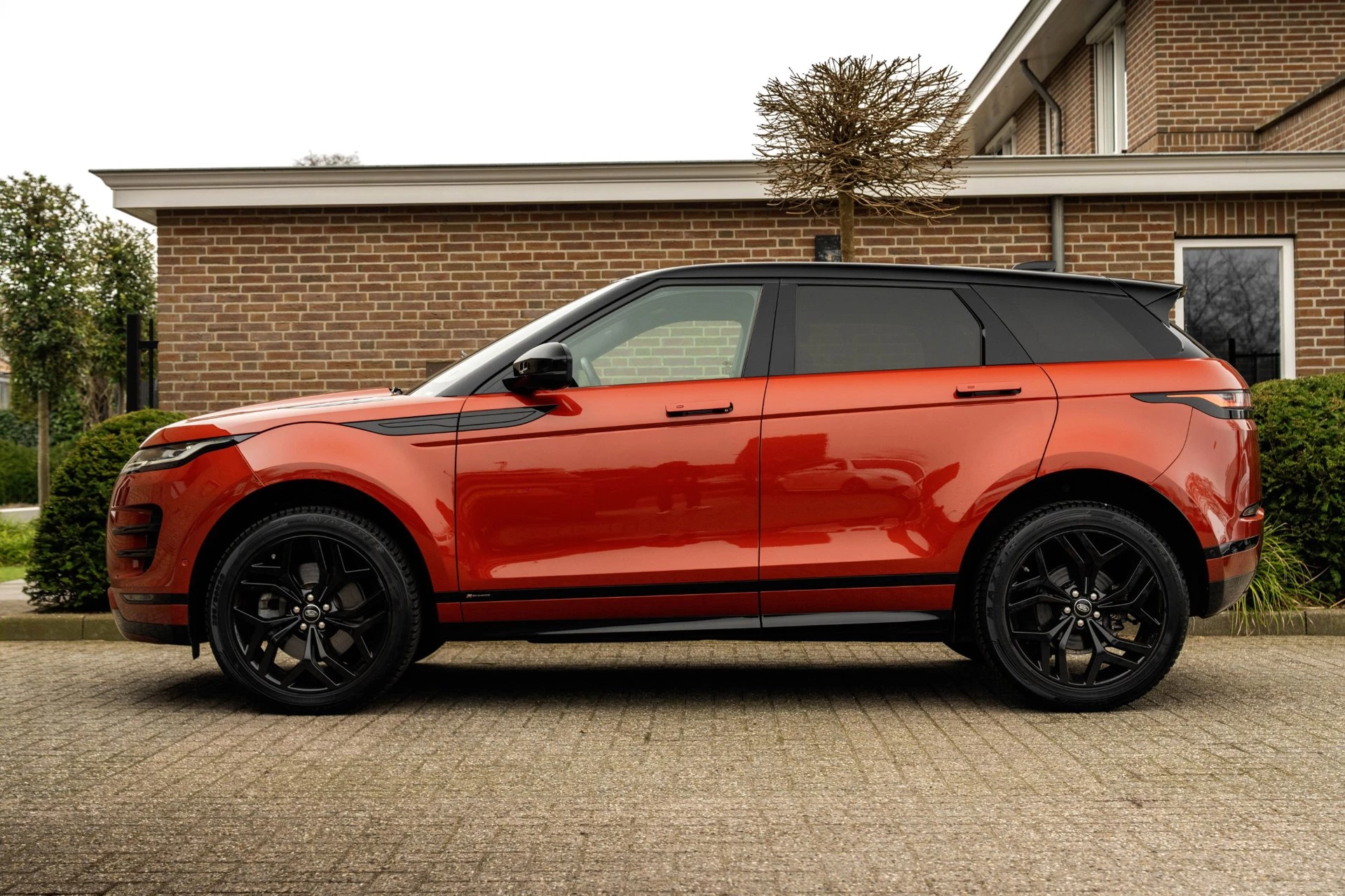 Hoofdafbeelding Land Rover Range Rover Evoque