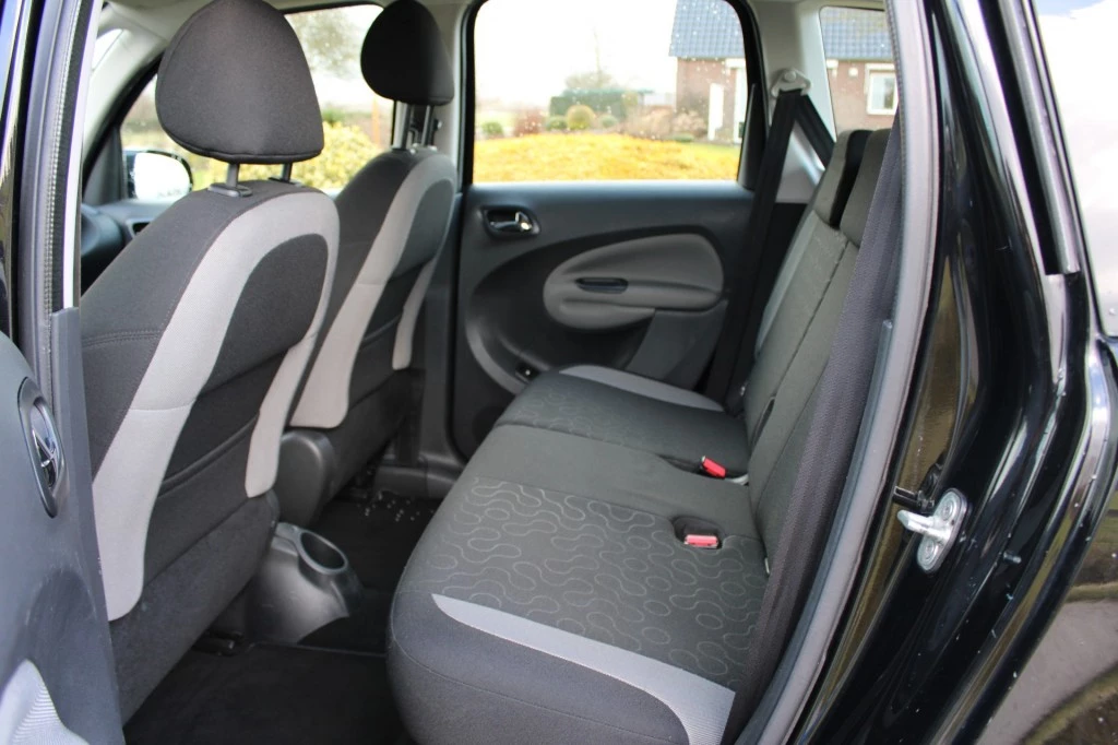 Hoofdafbeelding Citroën C3 Picasso