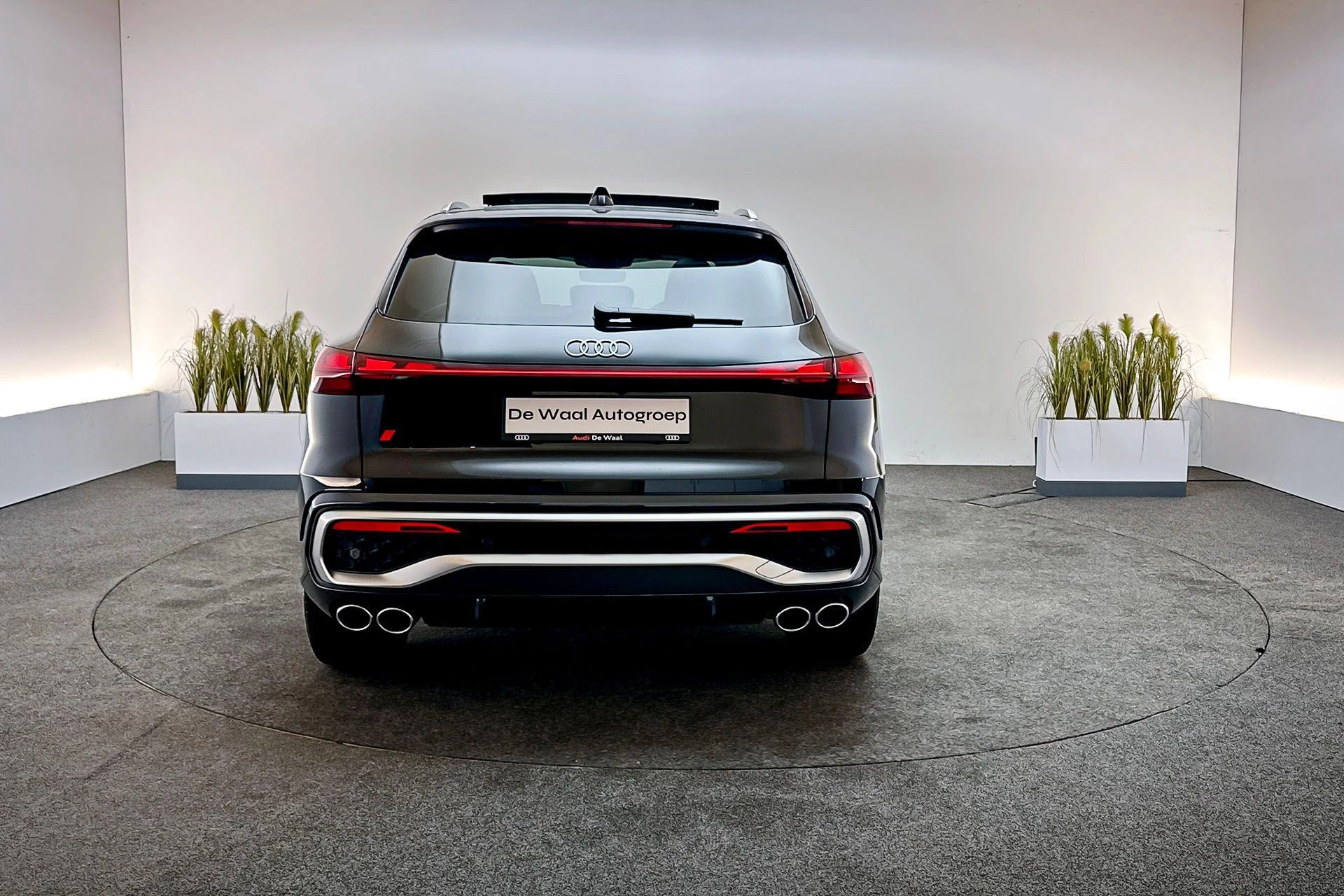 Hoofdafbeelding Audi SQ5
