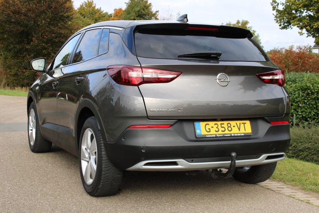 Hoofdafbeelding Opel Grandland X