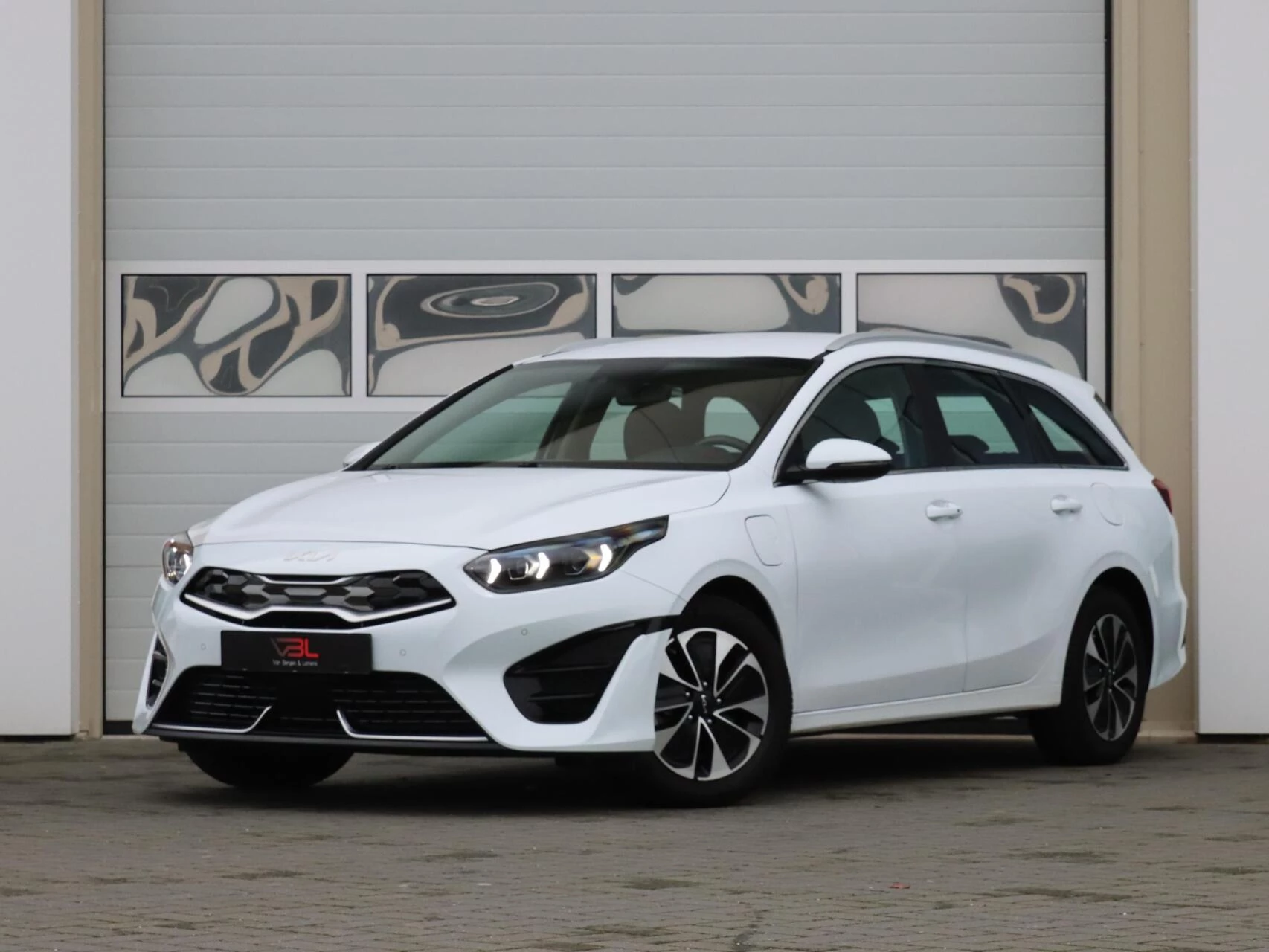 Hoofdafbeelding Kia Ceed Sportswagon