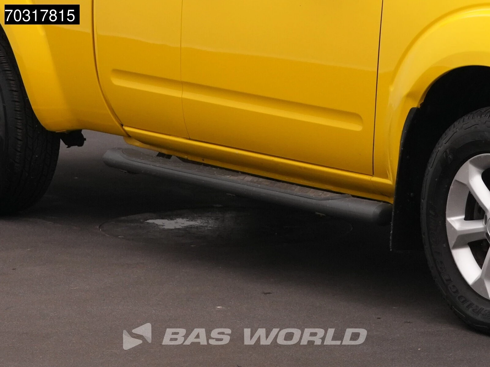 Hoofdafbeelding Nissan Navara