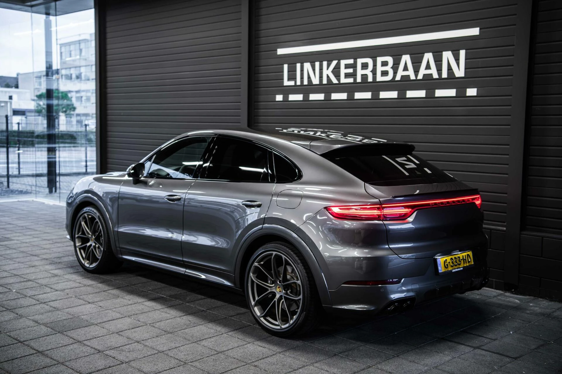 Hoofdafbeelding Porsche Cayenne