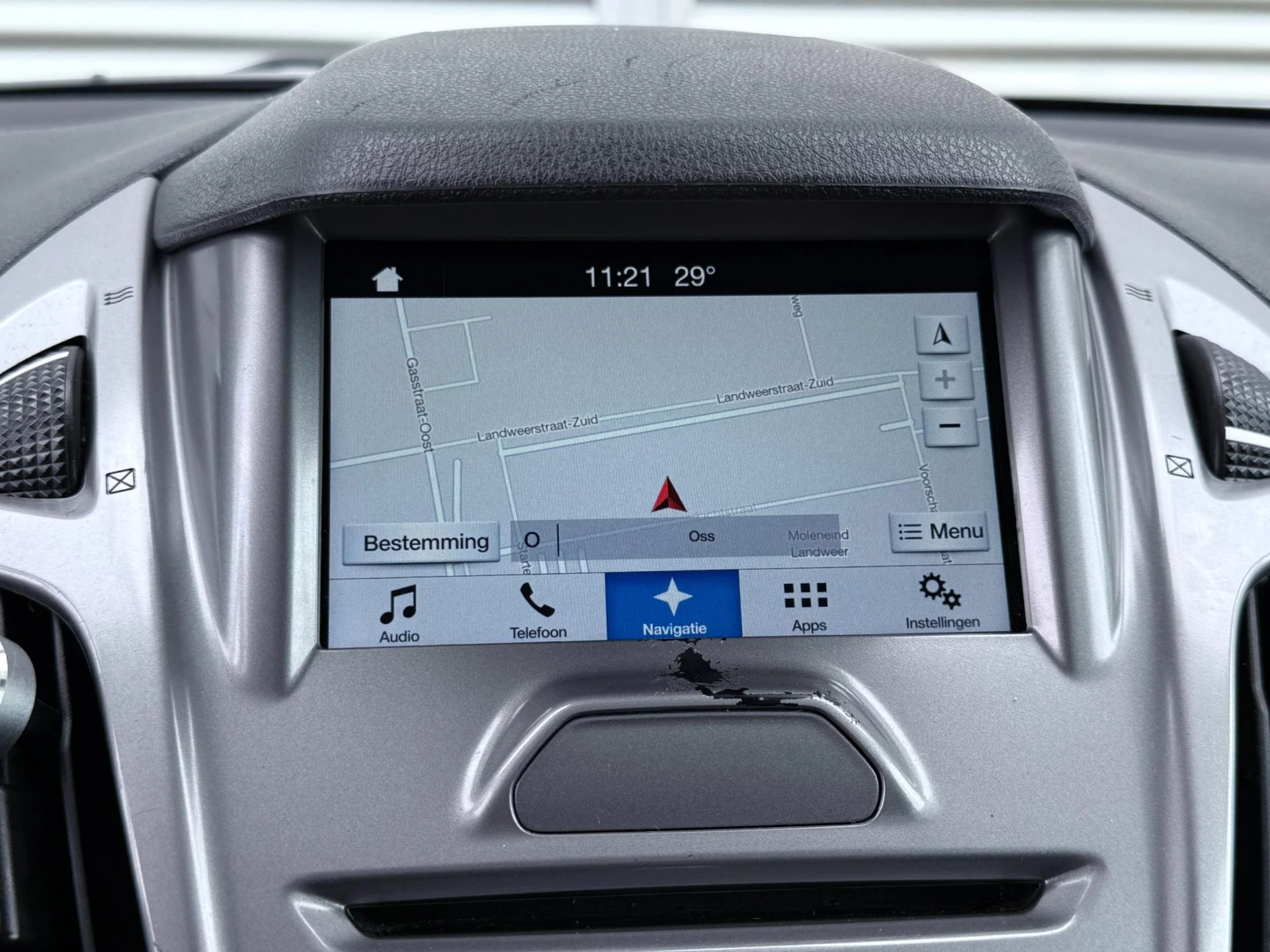 Hoofdafbeelding Ford Transit Connect