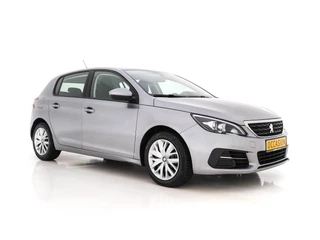 Hoofdafbeelding Peugeot 308 Peugeot 308 1.5 BlueHDi Blue Lease *NAVI-FULLMAP | SPORT-SEATS | ECC | PDC | CRUISE*