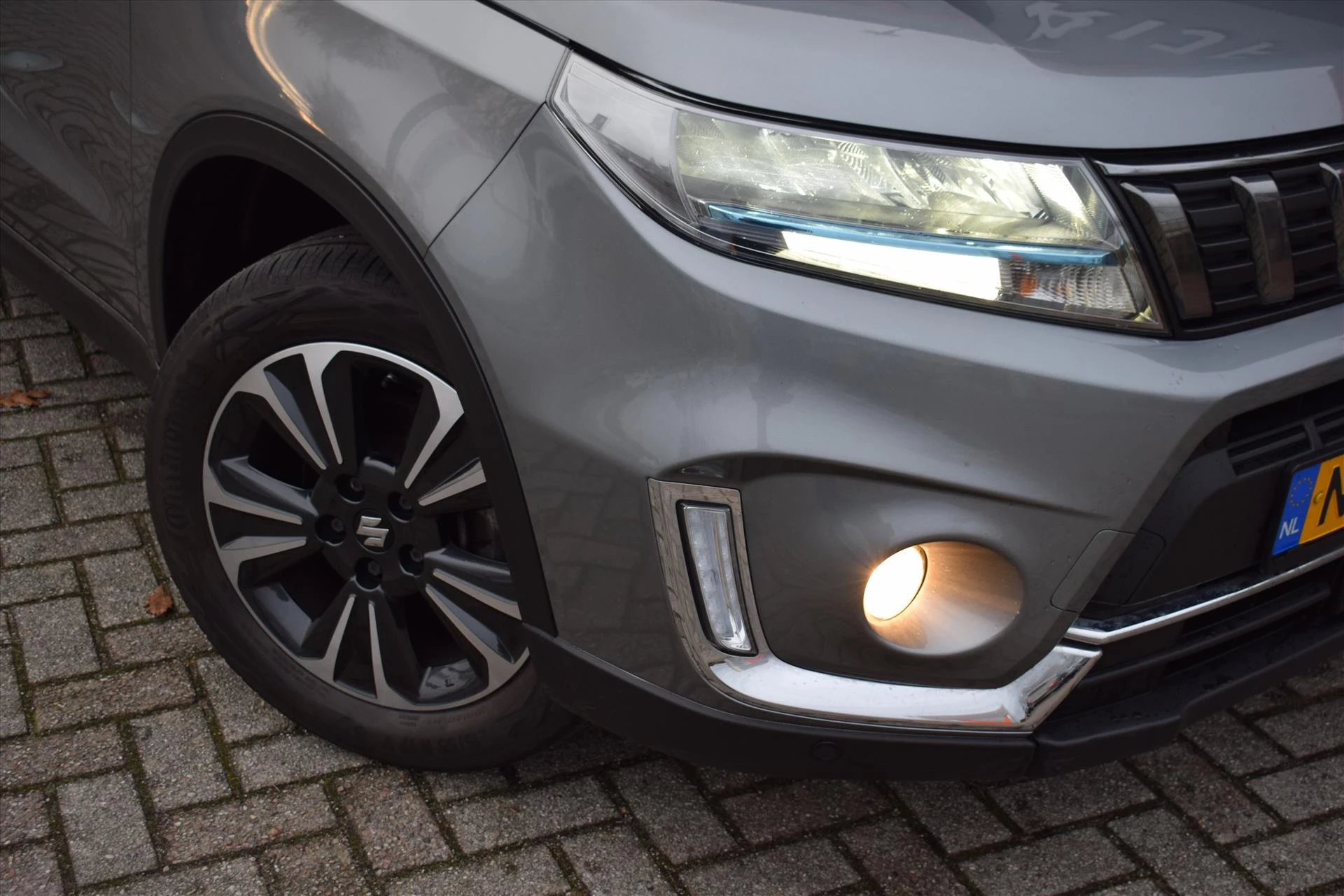 Hoofdafbeelding Suzuki Vitara