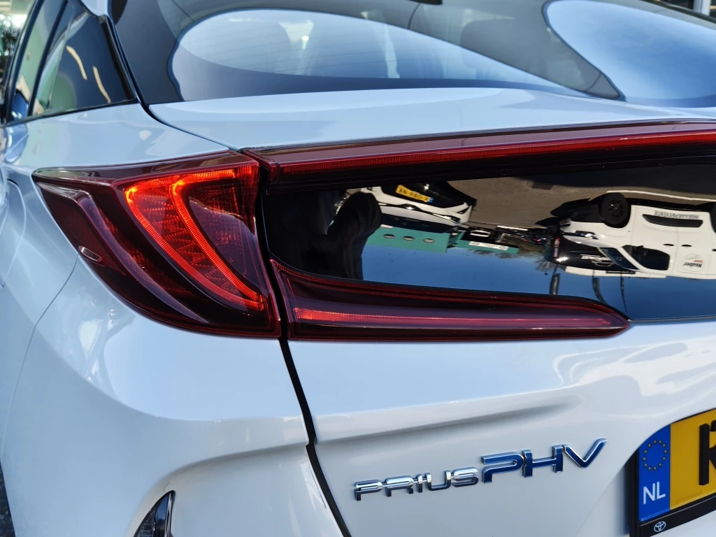 Hoofdafbeelding Toyota Prius