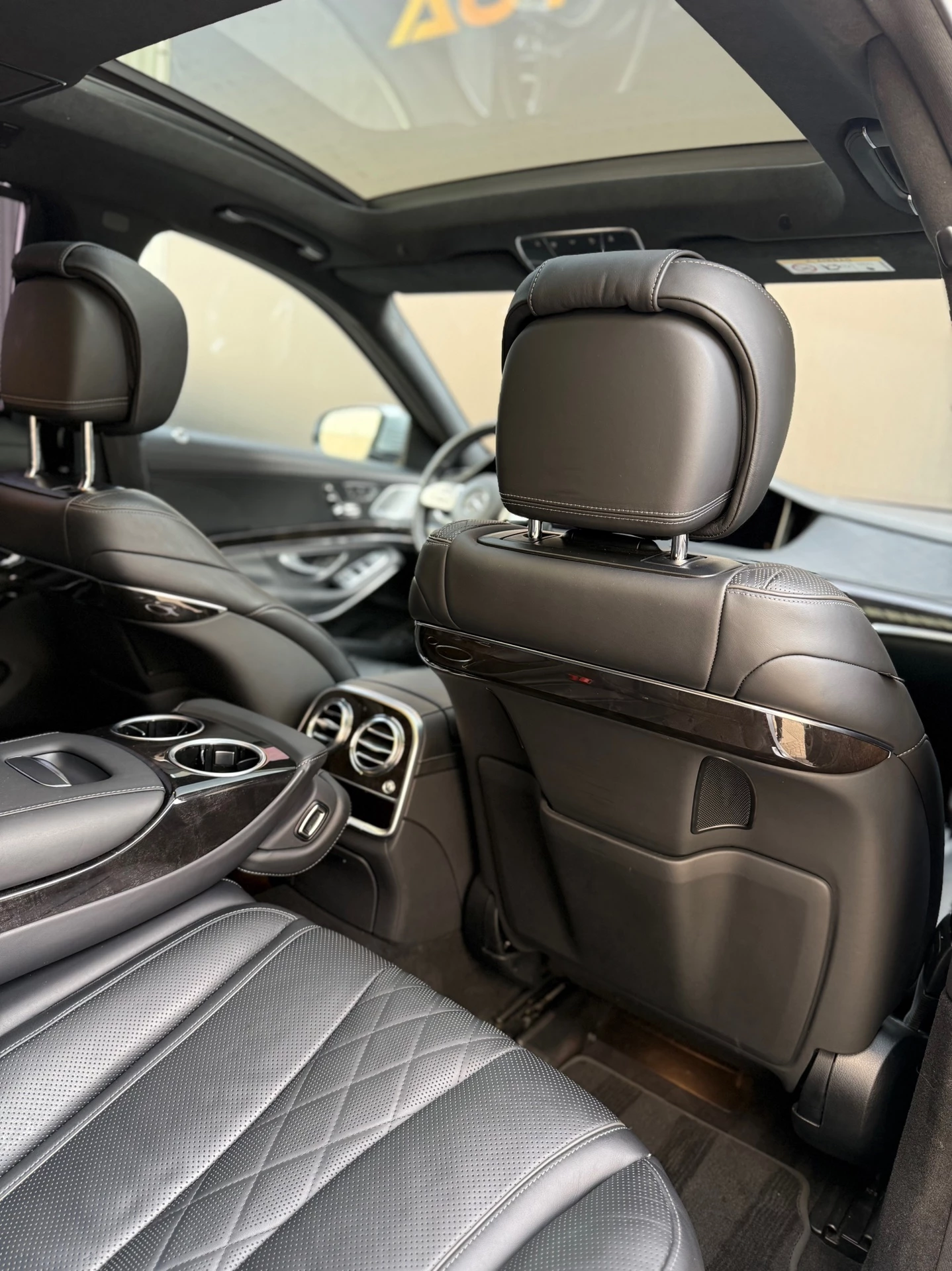 Hoofdafbeelding Mercedes-Benz S-Klasse