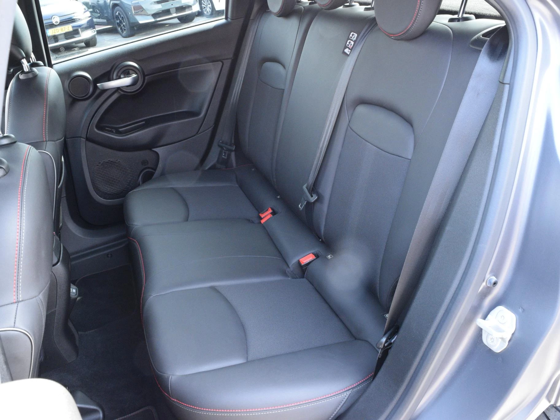 Hoofdafbeelding Fiat 500X