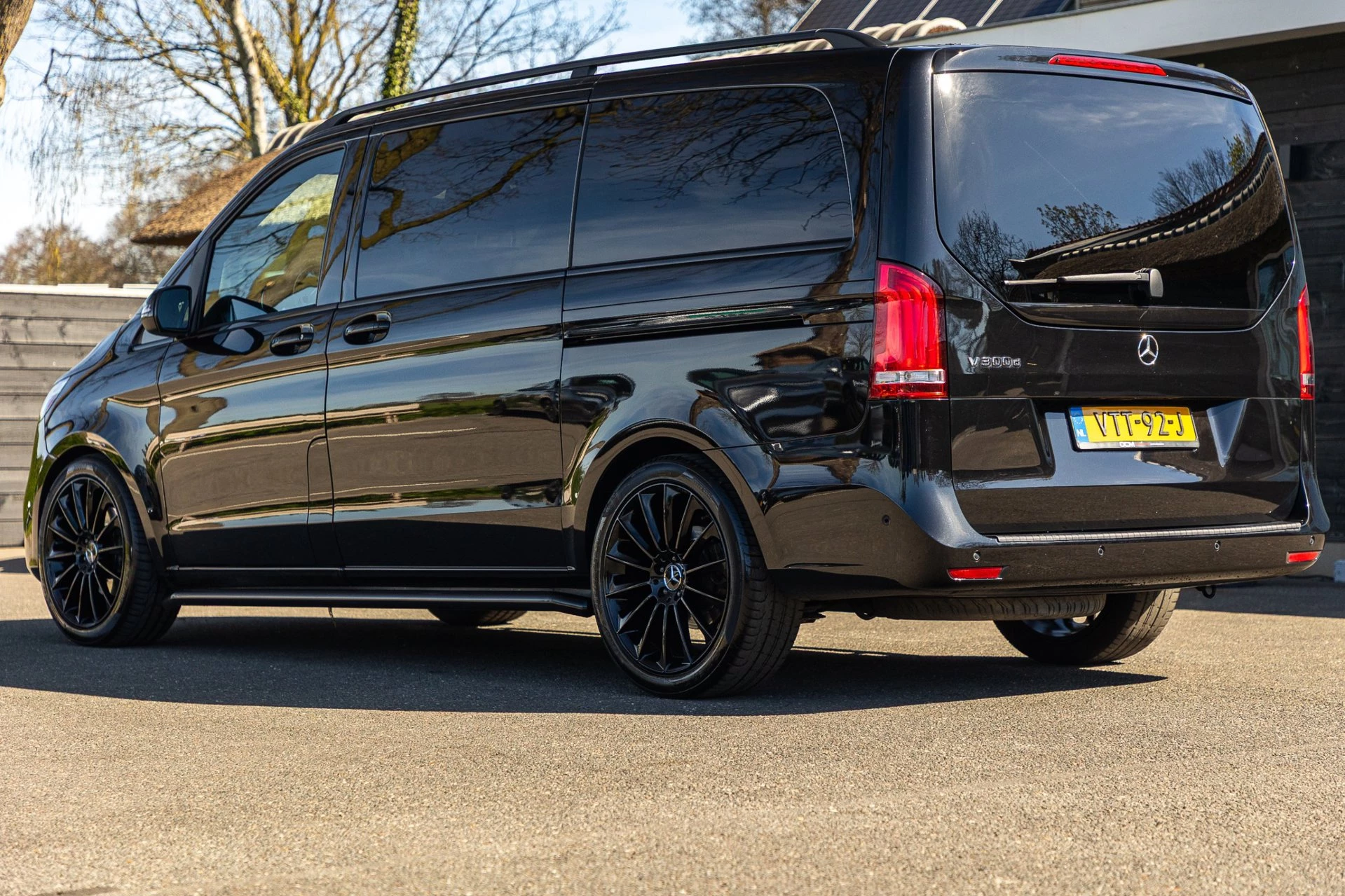 Hoofdafbeelding Mercedes-Benz V-Klasse