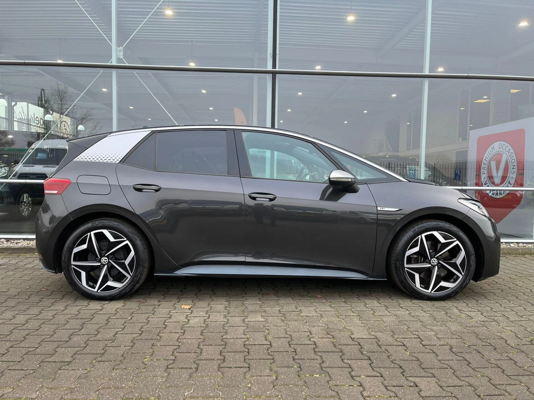 Hoofdafbeelding Volkswagen ID.3