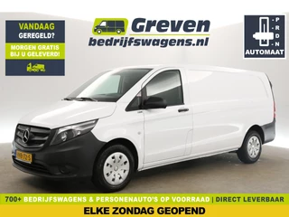 Mercedes-Benz Vito 114 CDI Extra Lang Automaat Airco Camera Cruise Parkeersensoren Elektrpakket
