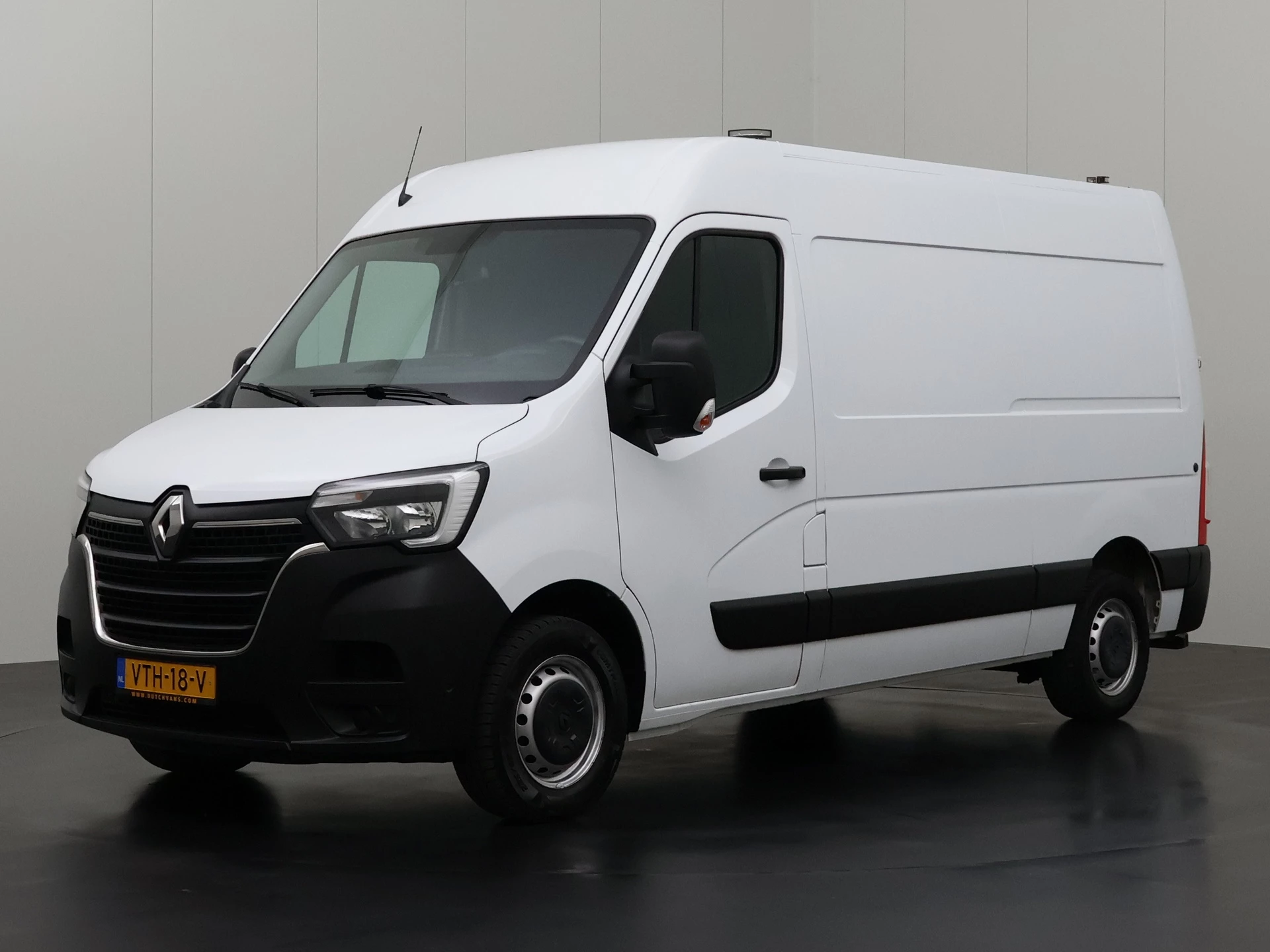 Hoofdafbeelding Renault Master