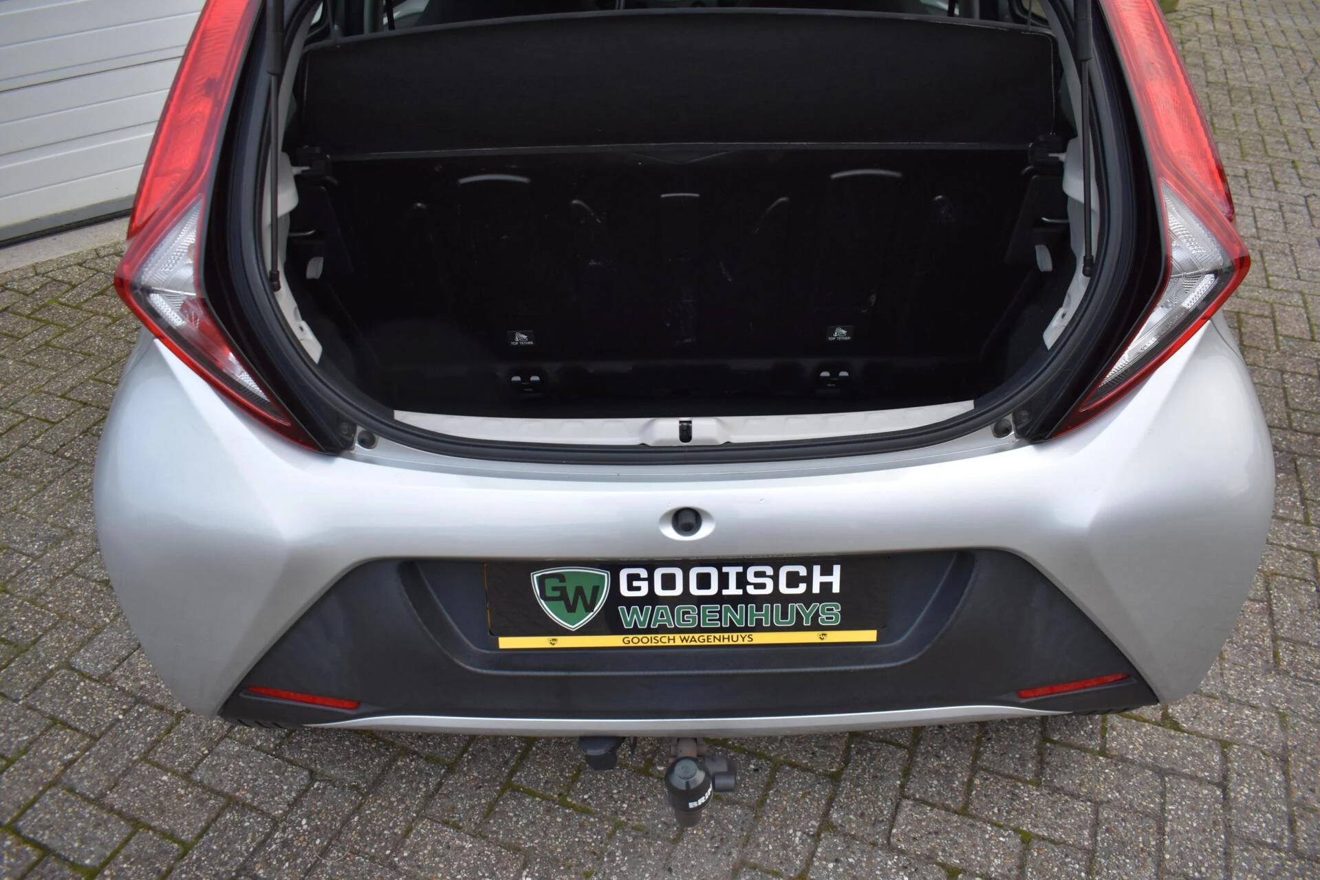 Hoofdafbeelding Toyota Aygo