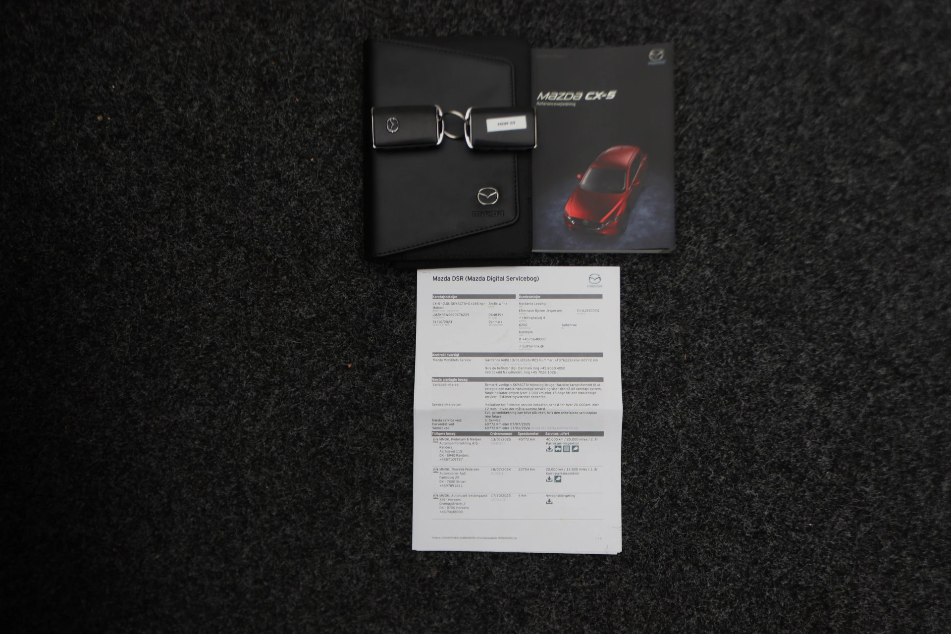 Hoofdafbeelding Mazda CX-5