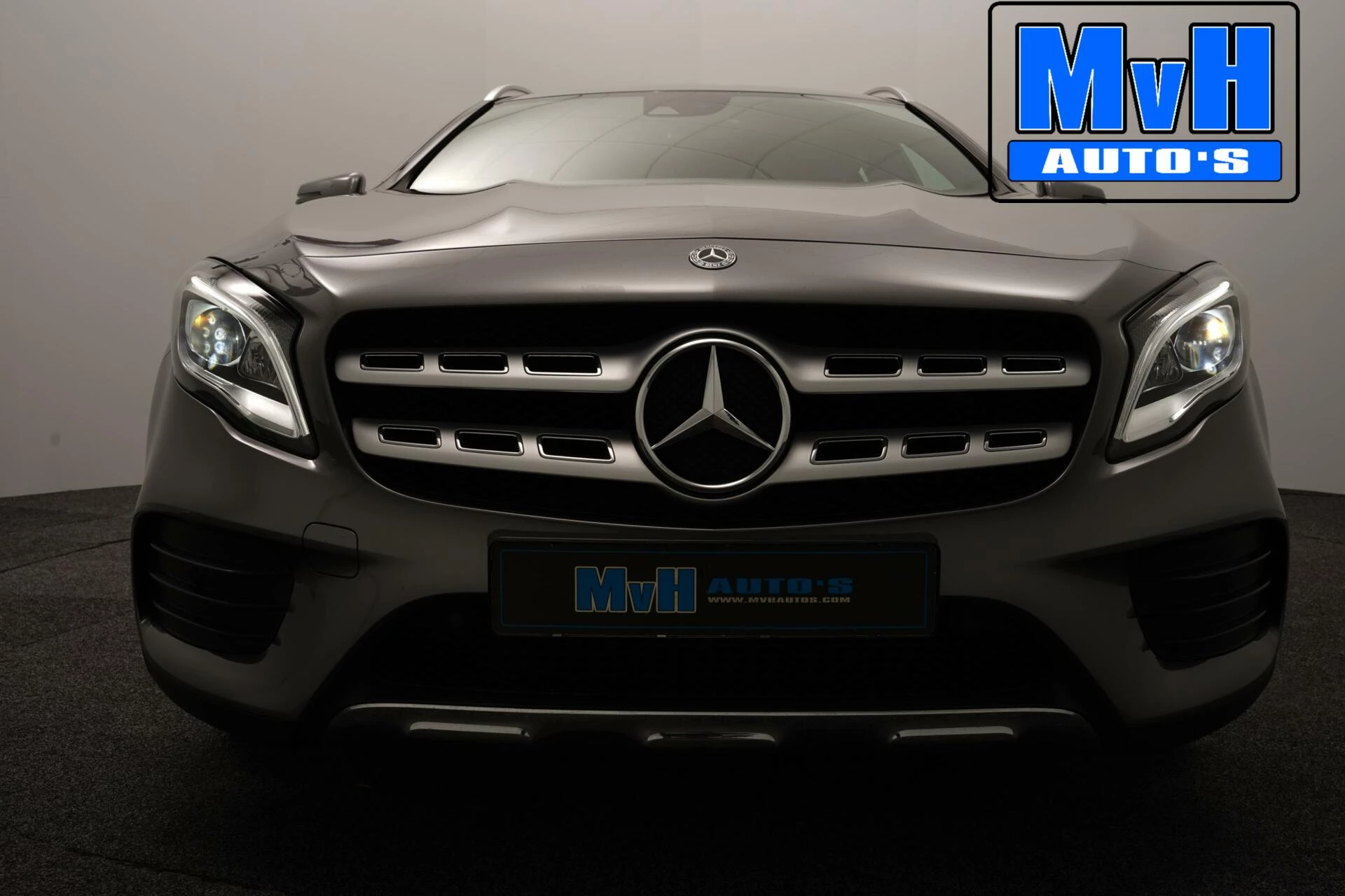 Hoofdafbeelding Mercedes-Benz GLA