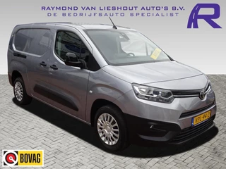 Toyota PROACE CITY 1.5 D-4D Navigator Long 130 PK NAVI CRUISE PDC