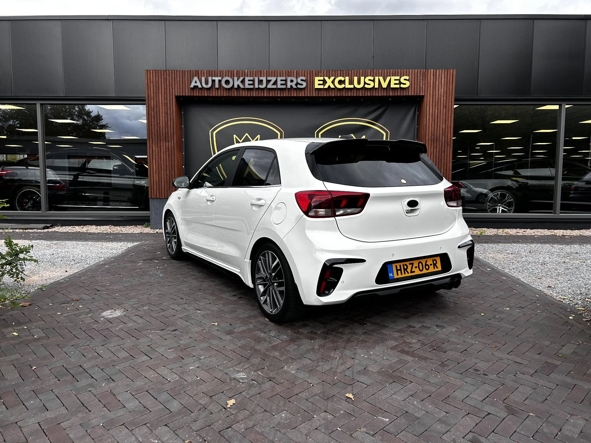 Hoofdafbeelding Kia Rio