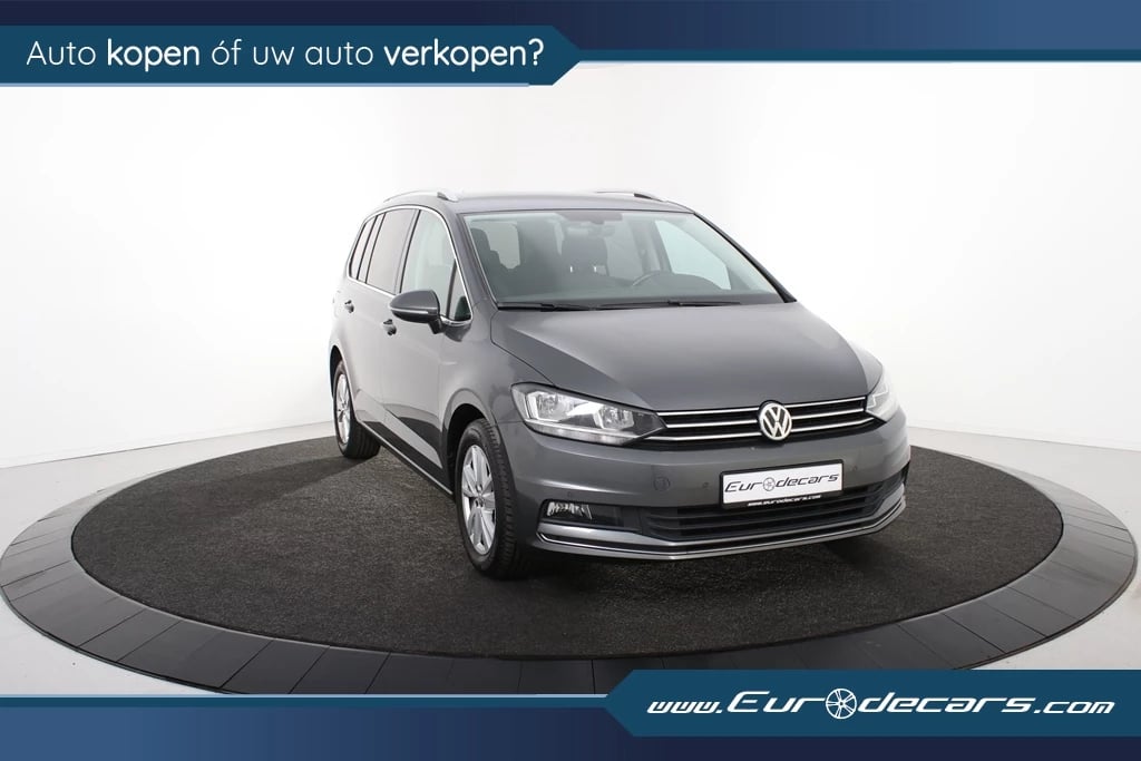 Hoofdafbeelding Volkswagen Touran