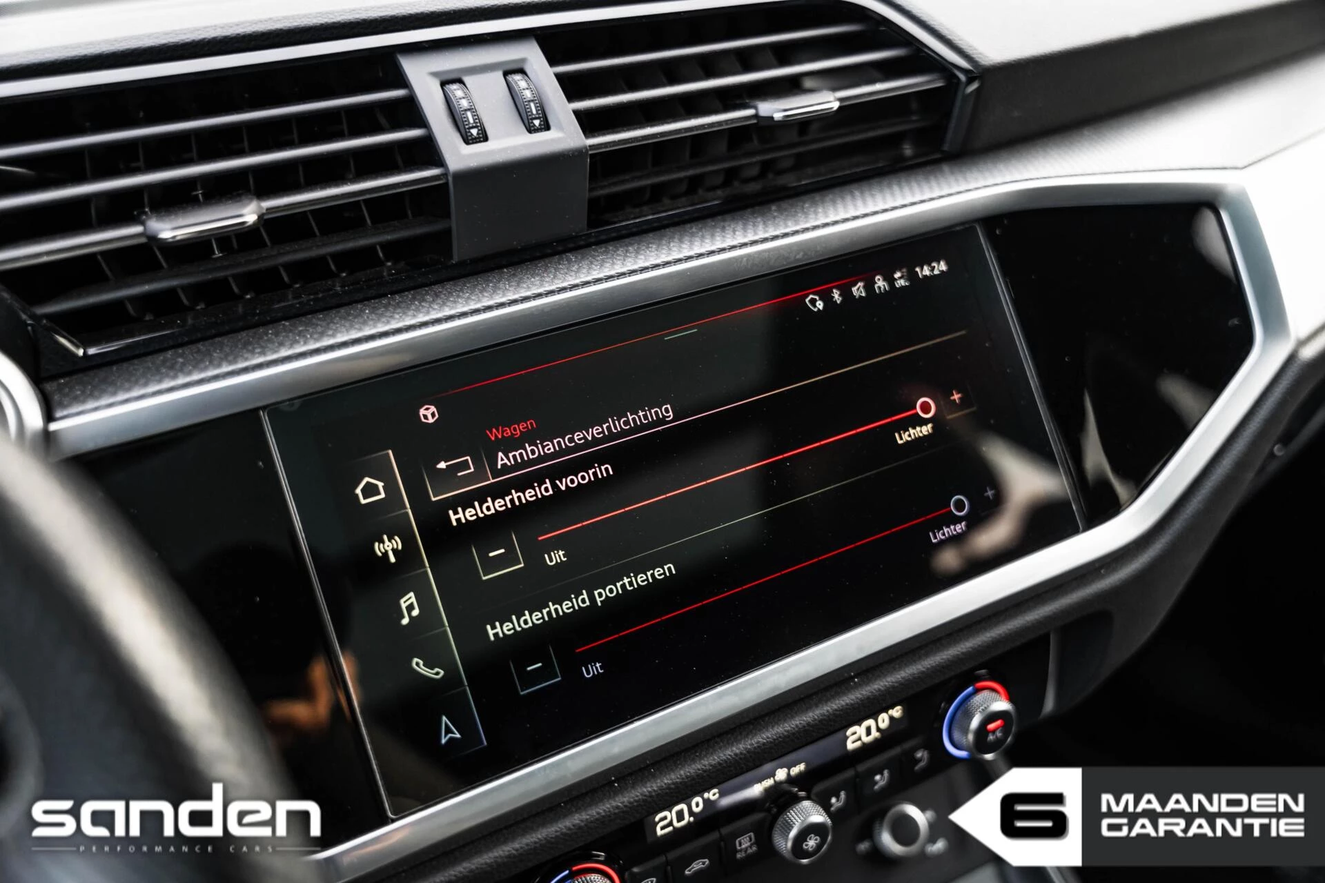 Hoofdafbeelding Audi Q3