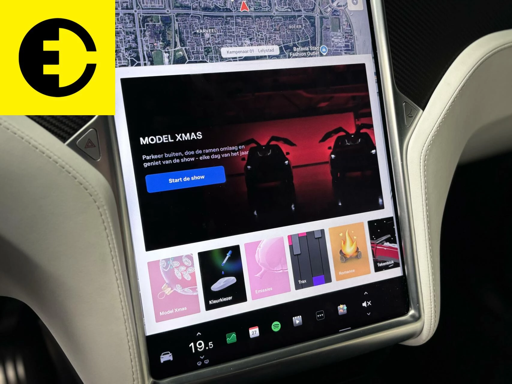 Hoofdafbeelding Tesla Model X