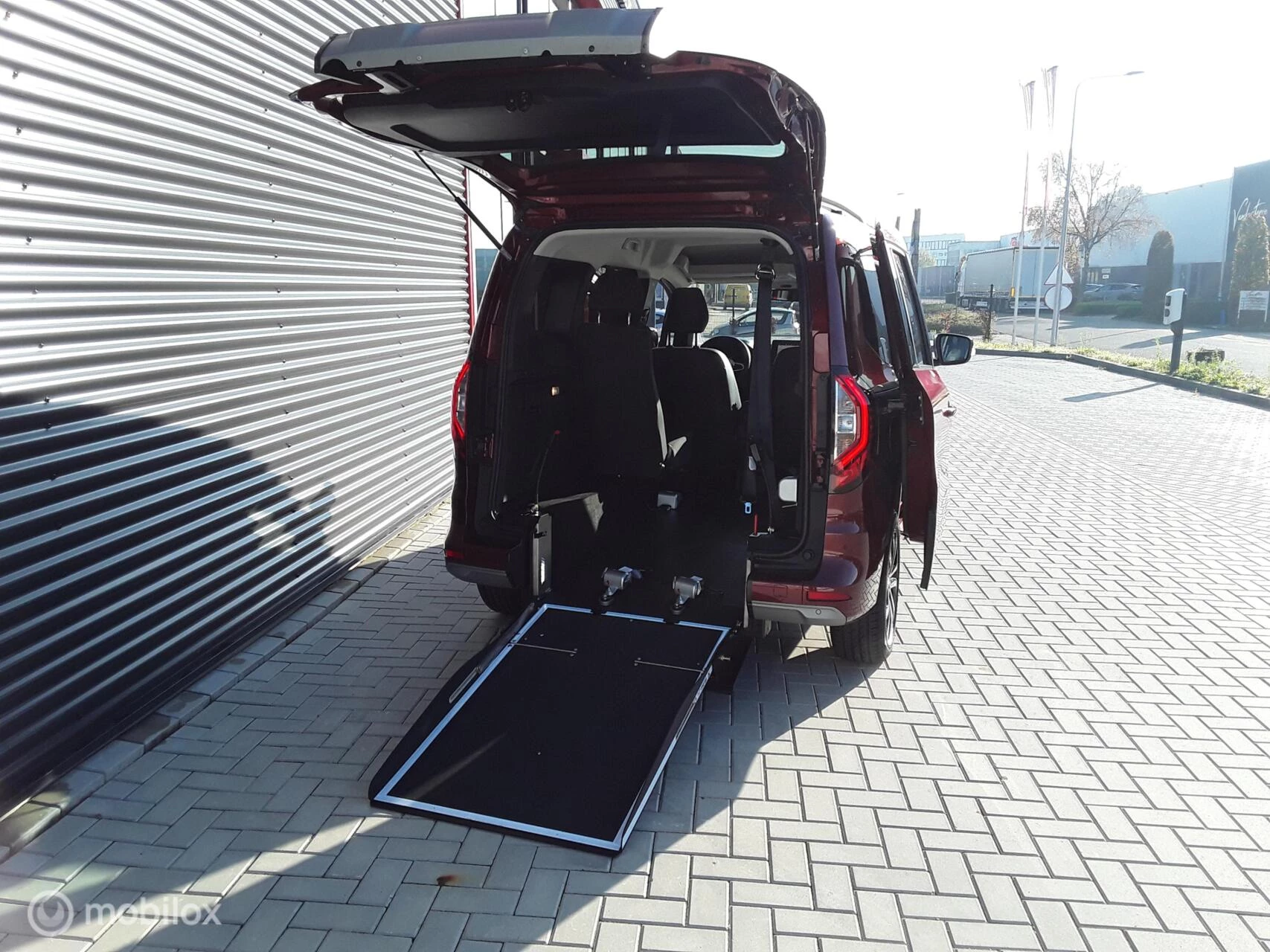 Hoofdafbeelding Renault Kangoo