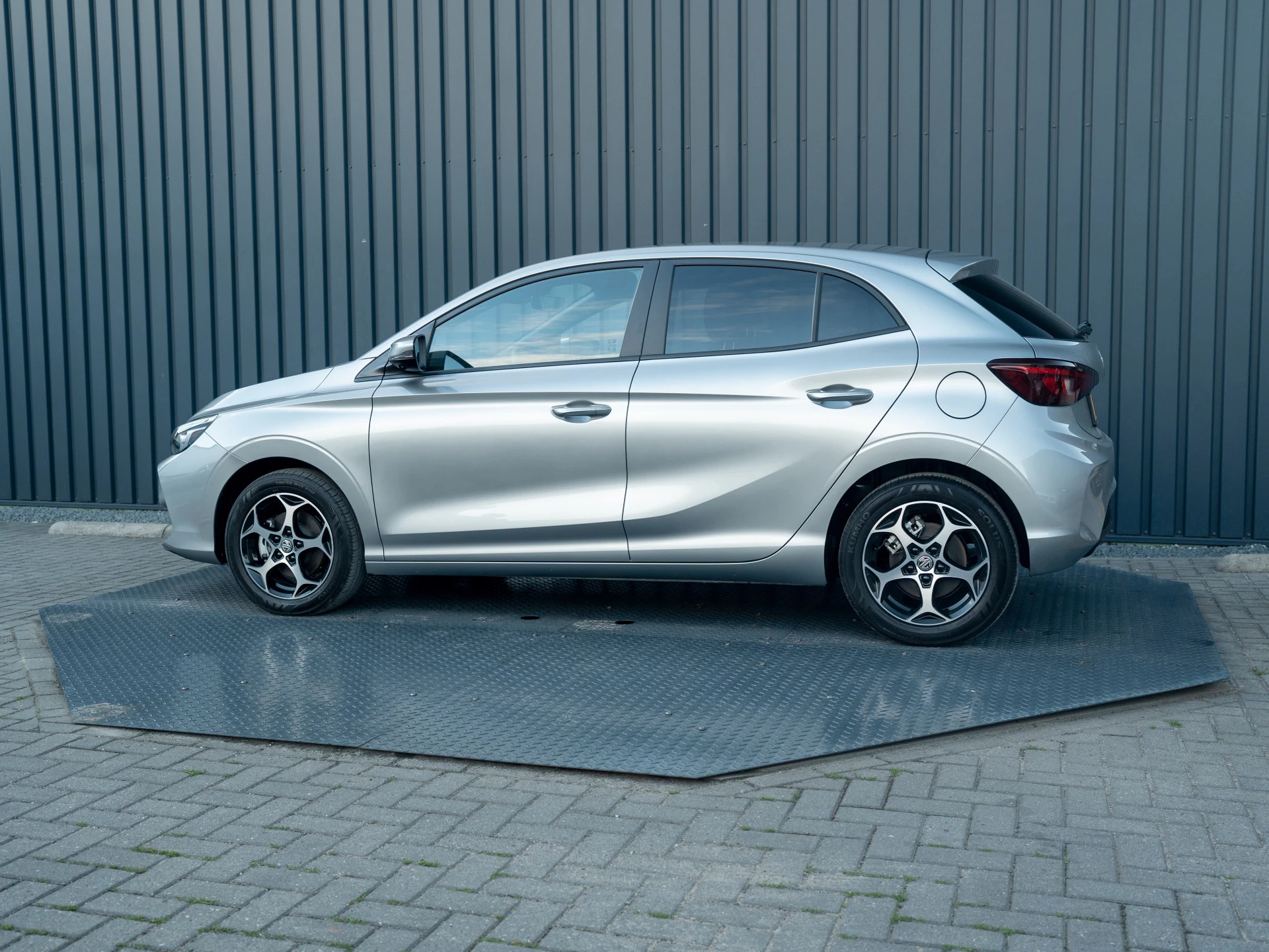 Hoofdafbeelding MG MG3