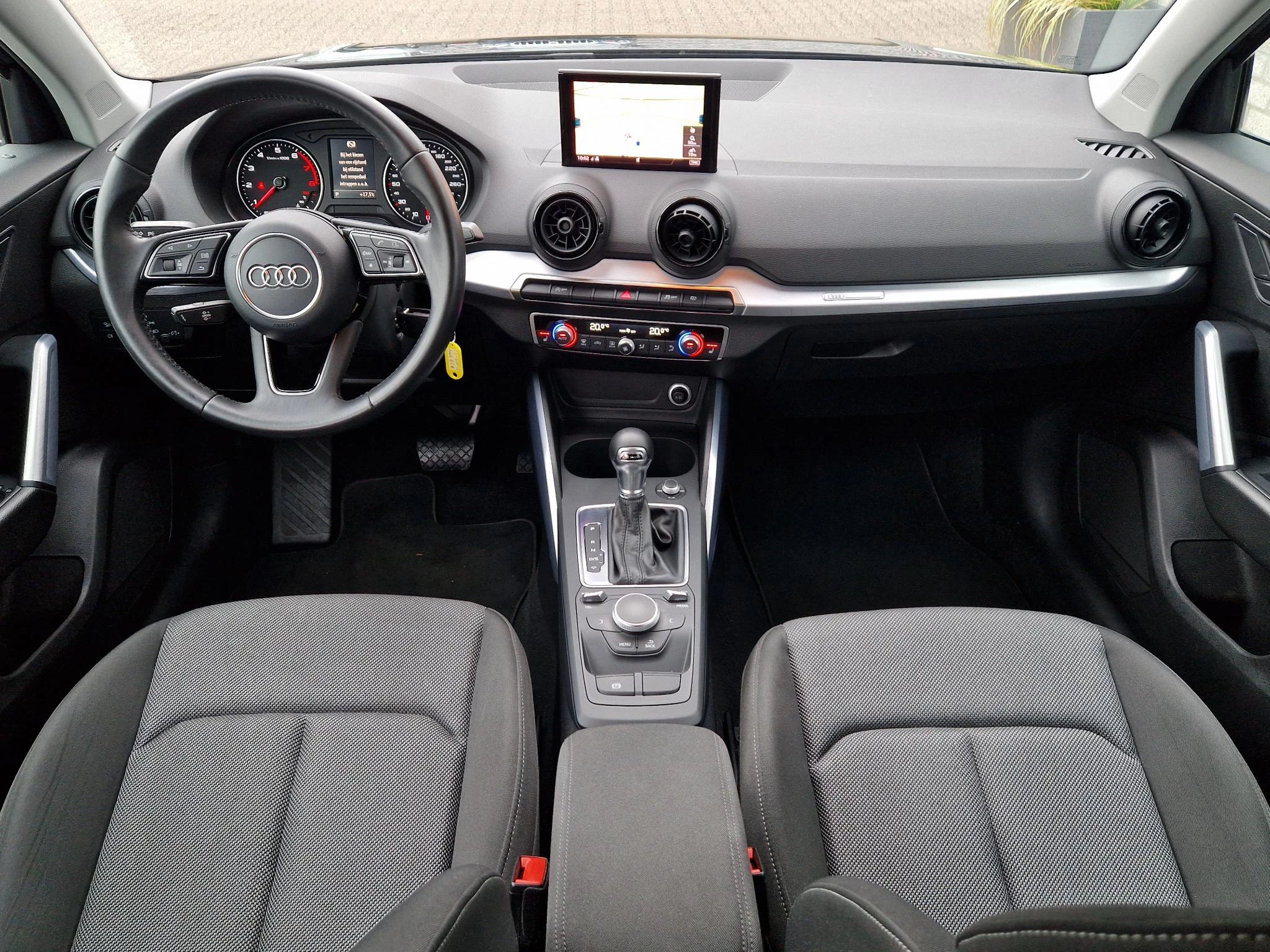 Hoofdafbeelding Audi Q2