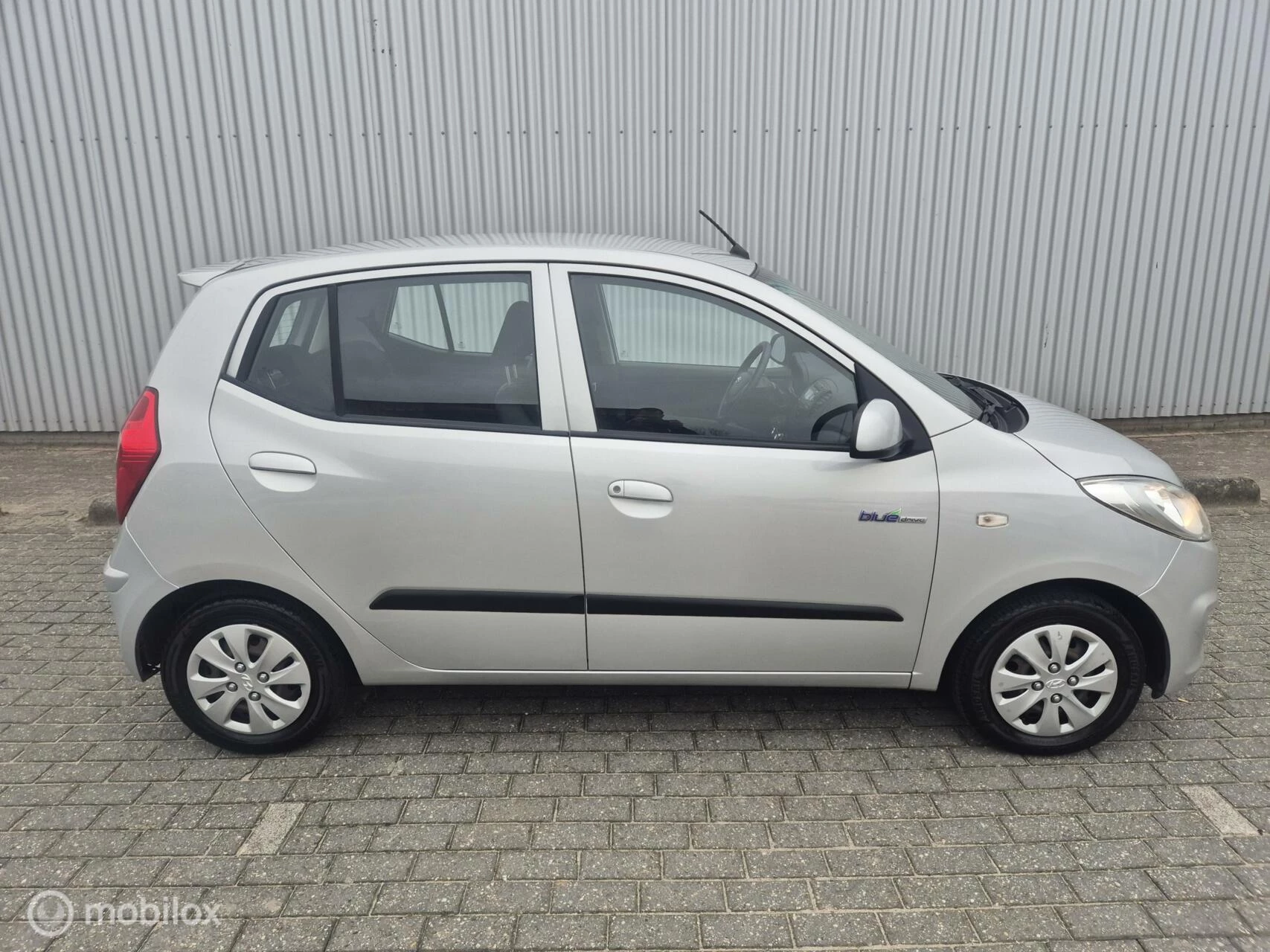 Hoofdafbeelding Hyundai i10