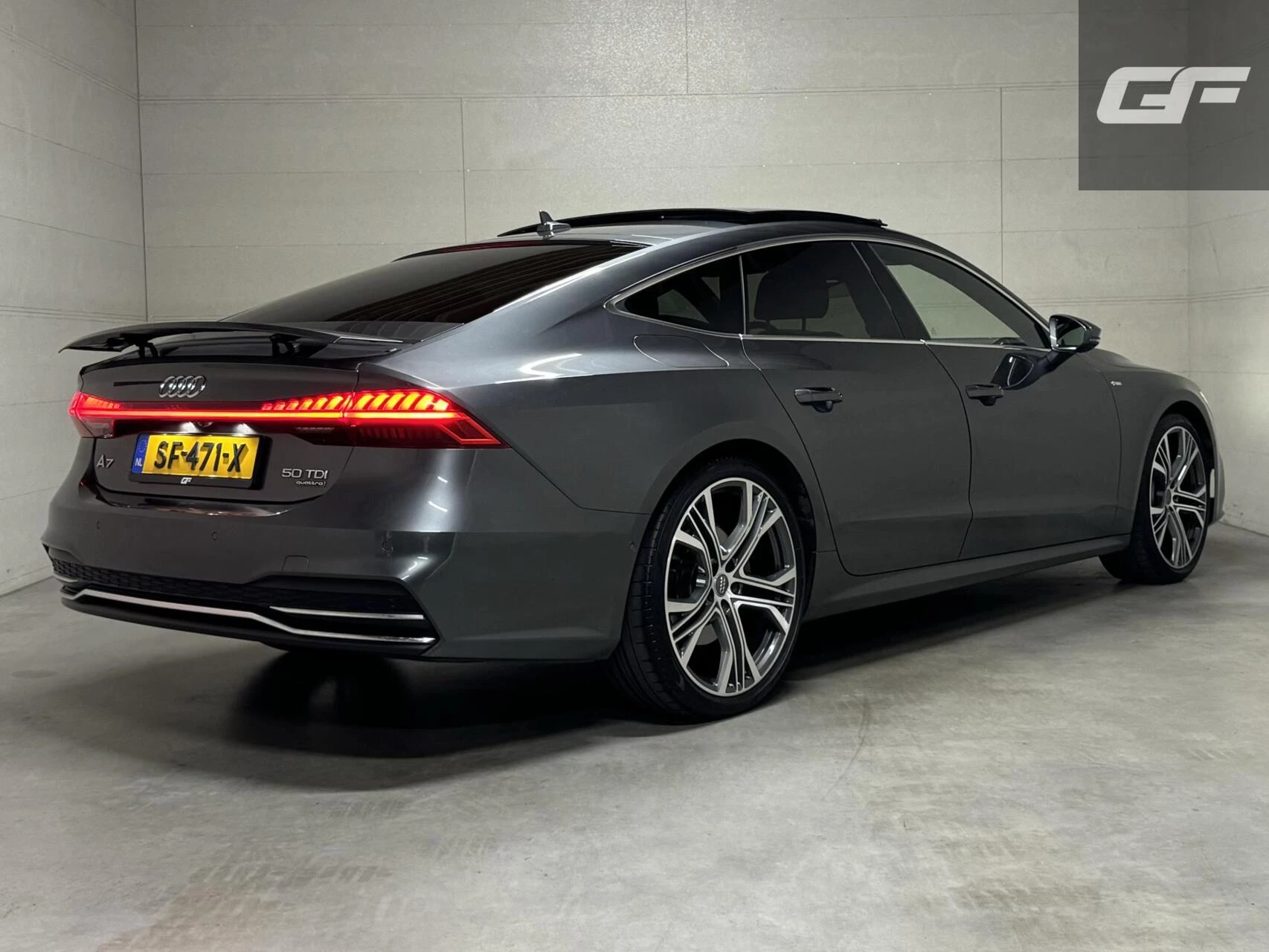 Hoofdafbeelding Audi A7