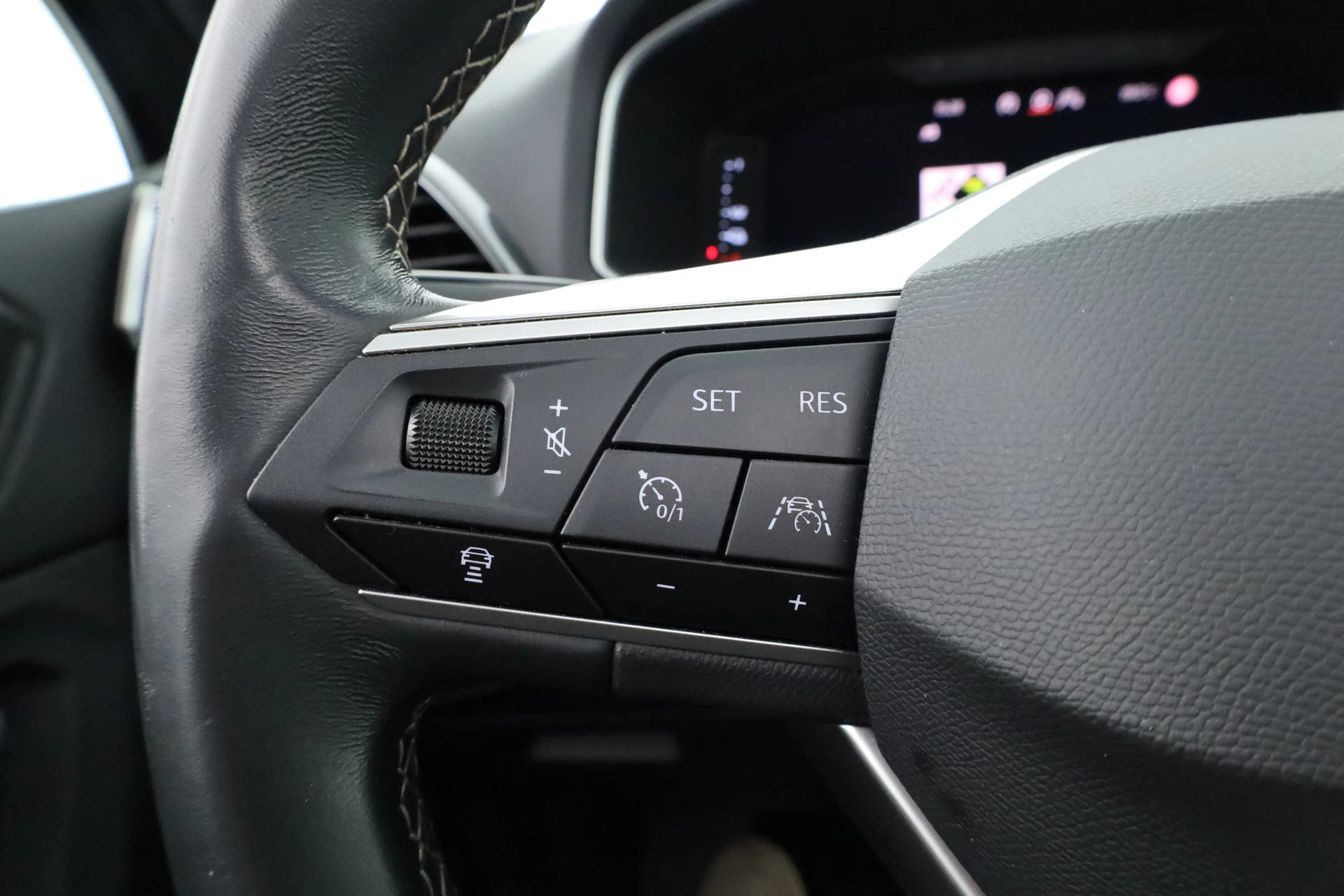 Hoofdafbeelding SEAT Tarraco