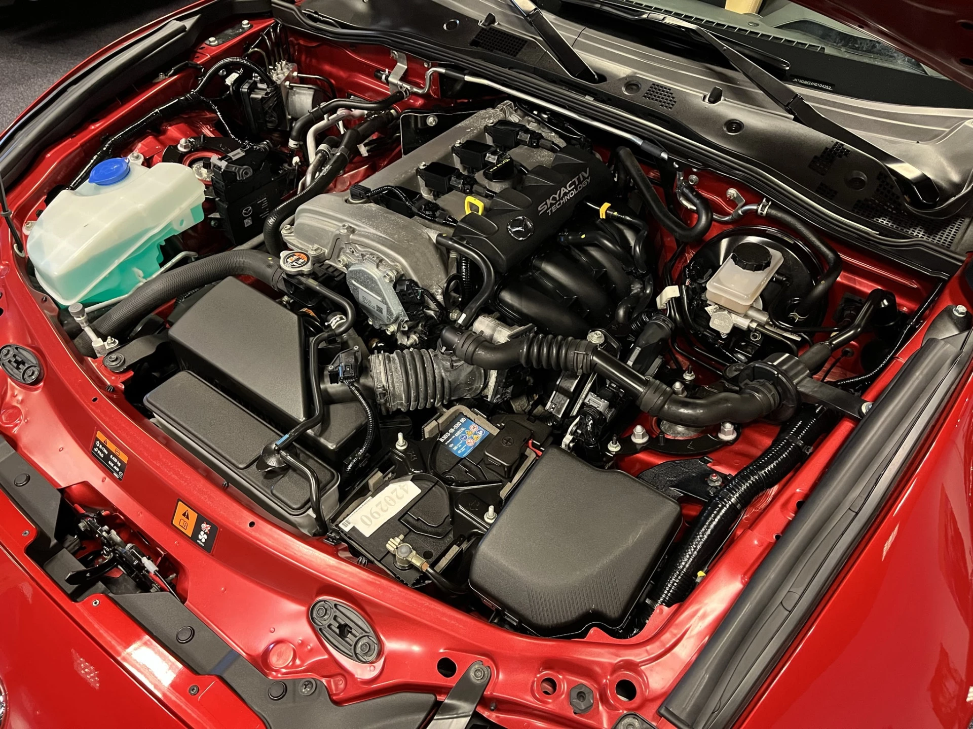 Hoofdafbeelding Mazda MX-5