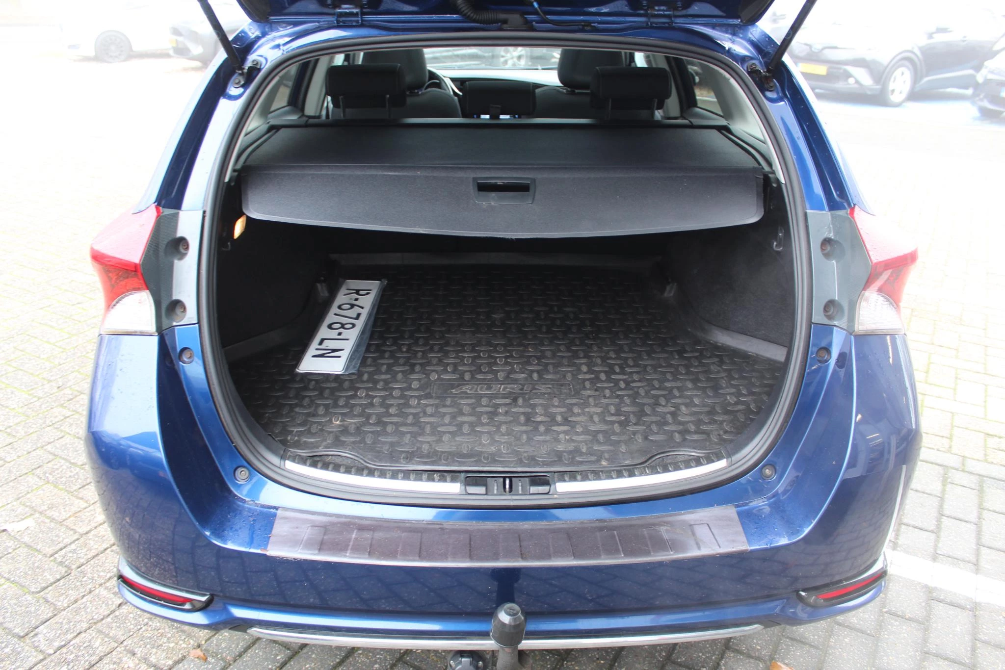 Hoofdafbeelding Toyota Auris