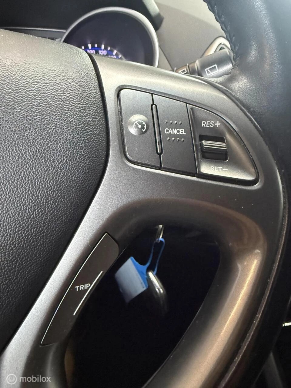 Hoofdafbeelding Hyundai ix35