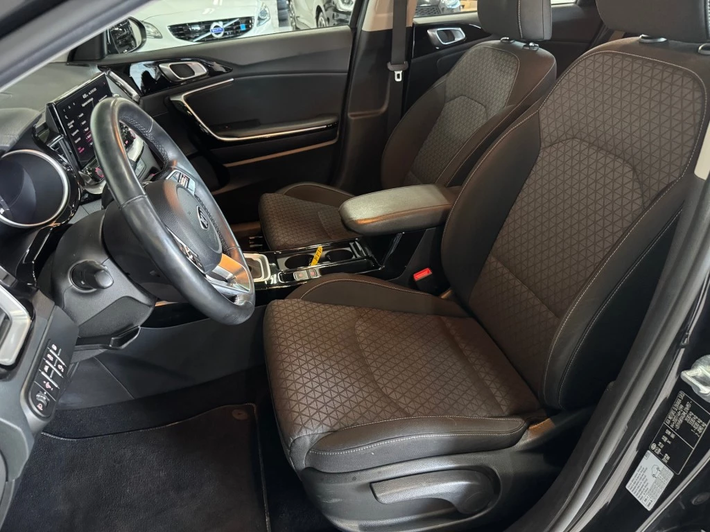 Hoofdafbeelding Kia Ceed Sportswagon