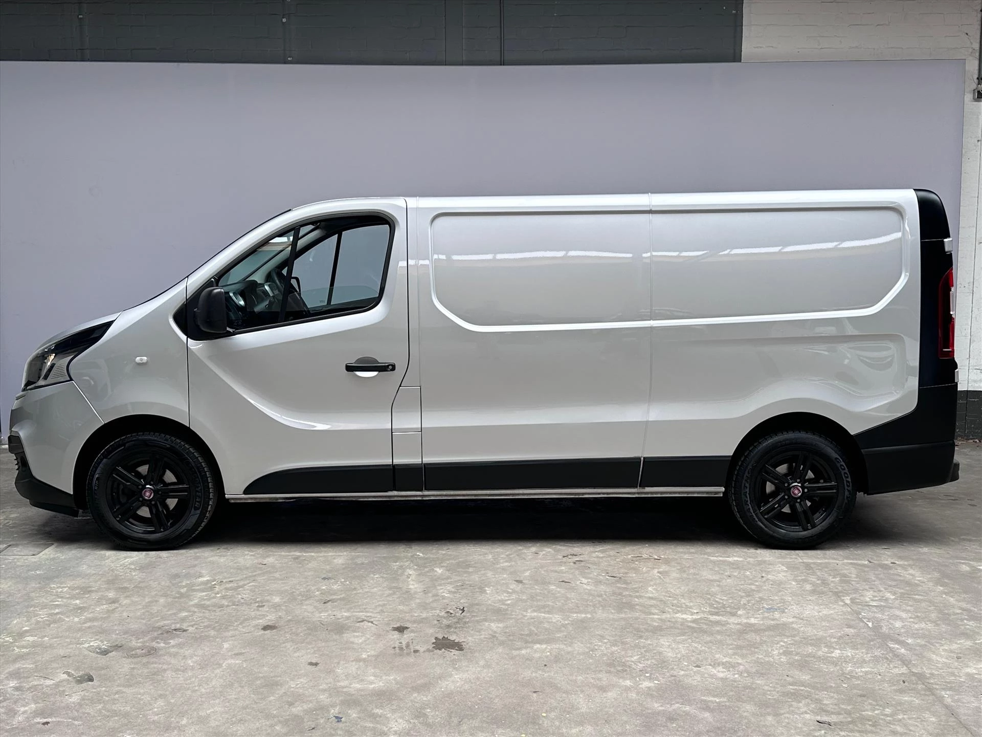 Hoofdafbeelding Fiat Talento