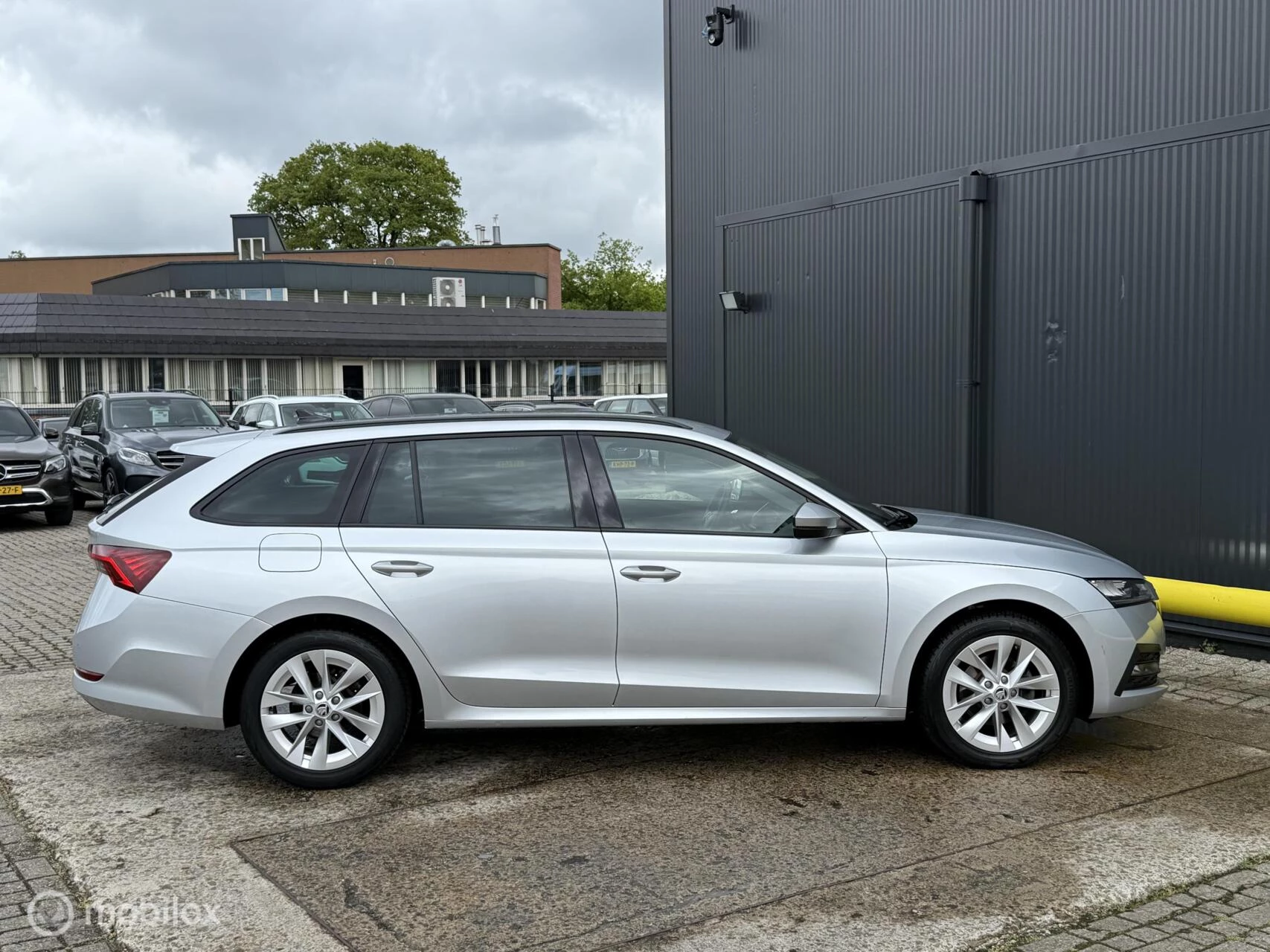Hoofdafbeelding Škoda Octavia