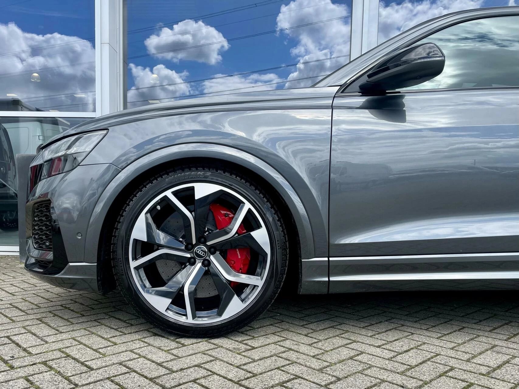 Hoofdafbeelding Audi RSQ8