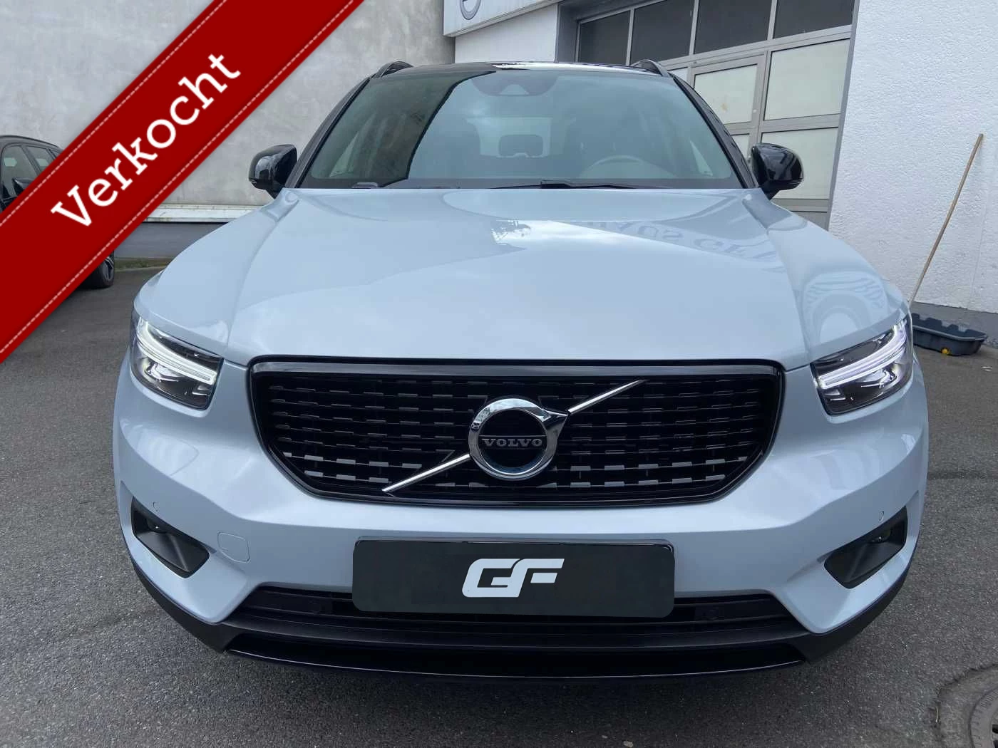 Hoofdafbeelding Volvo XC40