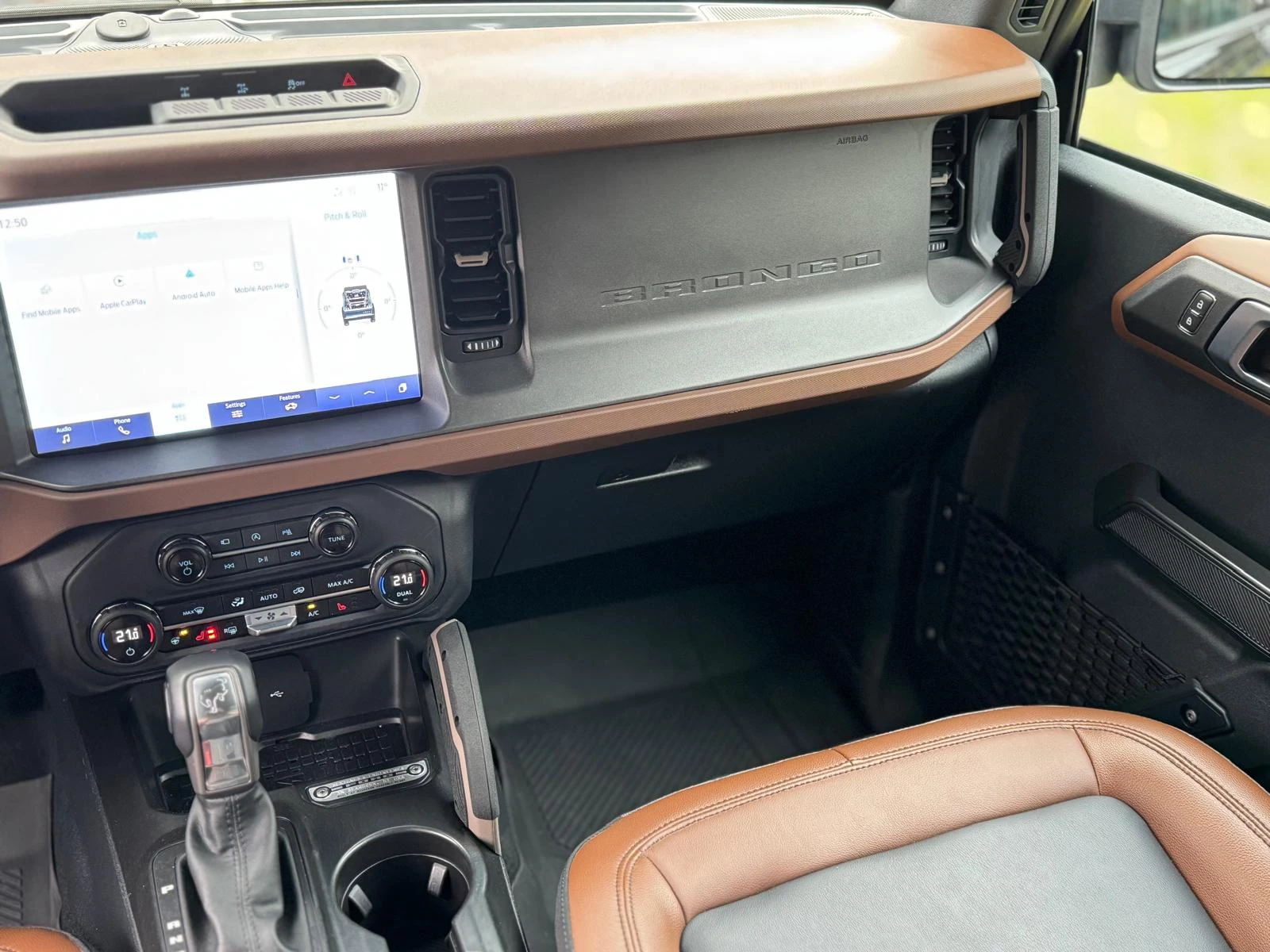 Hoofdafbeelding Ford Bronco