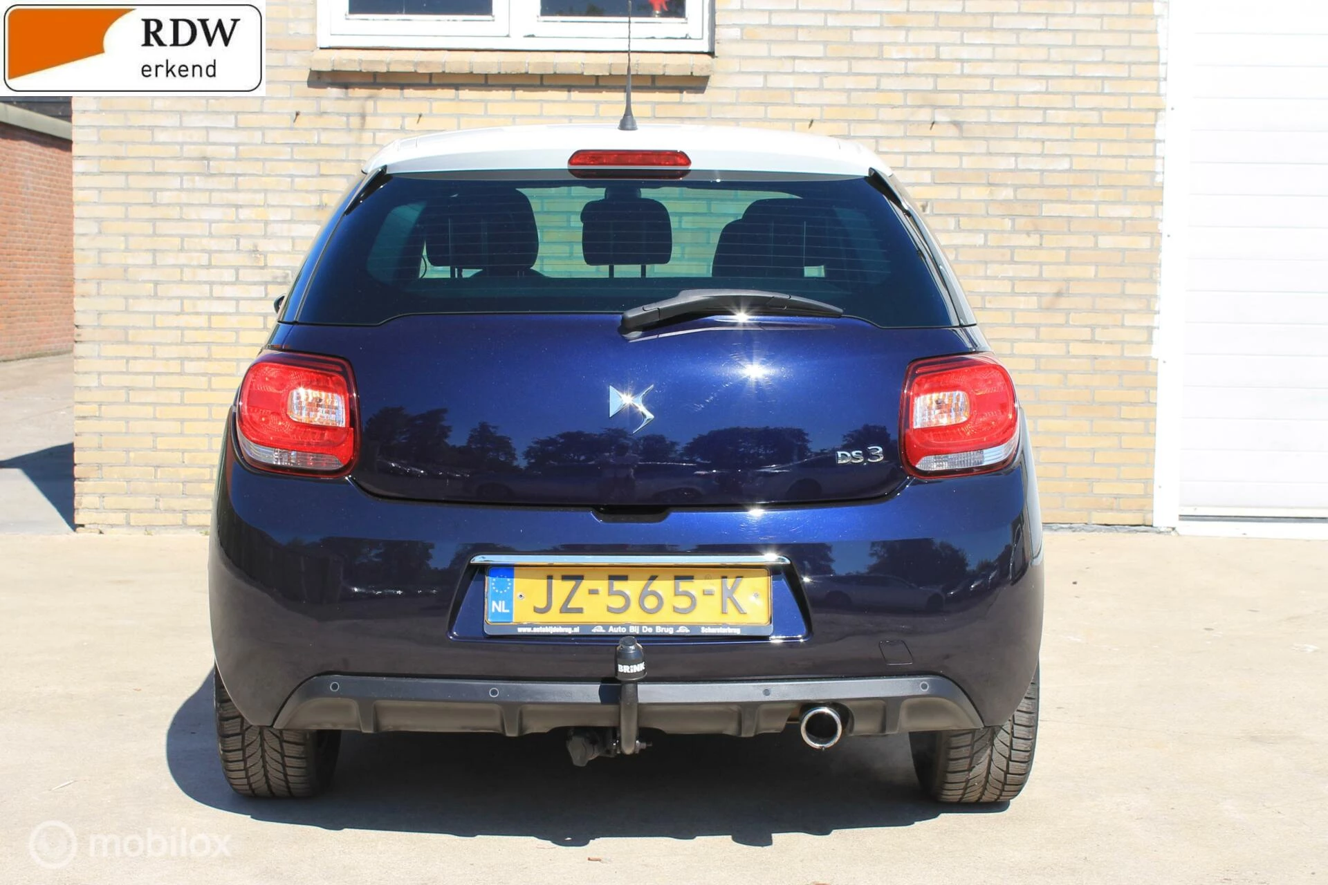 Hoofdafbeelding DS DS 3