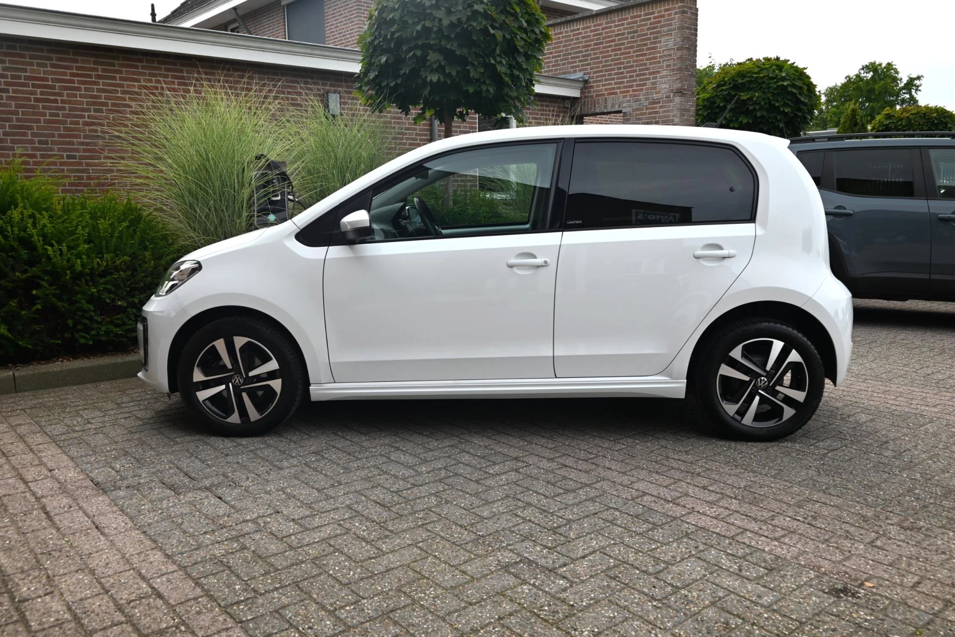 Hoofdafbeelding Volkswagen e-up!