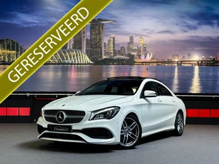 Mercedes-Benz CLA 180 AMG |Panorama|Camera|Keyless|NL NAP