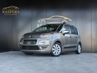 Citroen C3 Picasso 1.6 VTi Exclusive |Airco|Trekhaak|Nap|