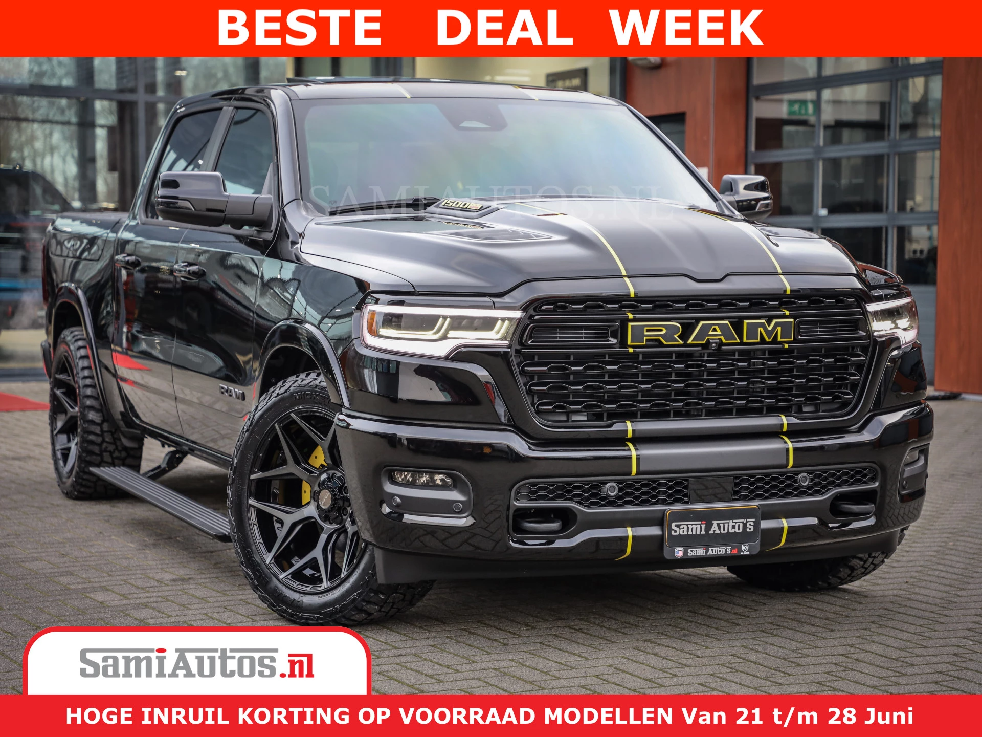 Hoofdafbeelding Dodge Ram 1500