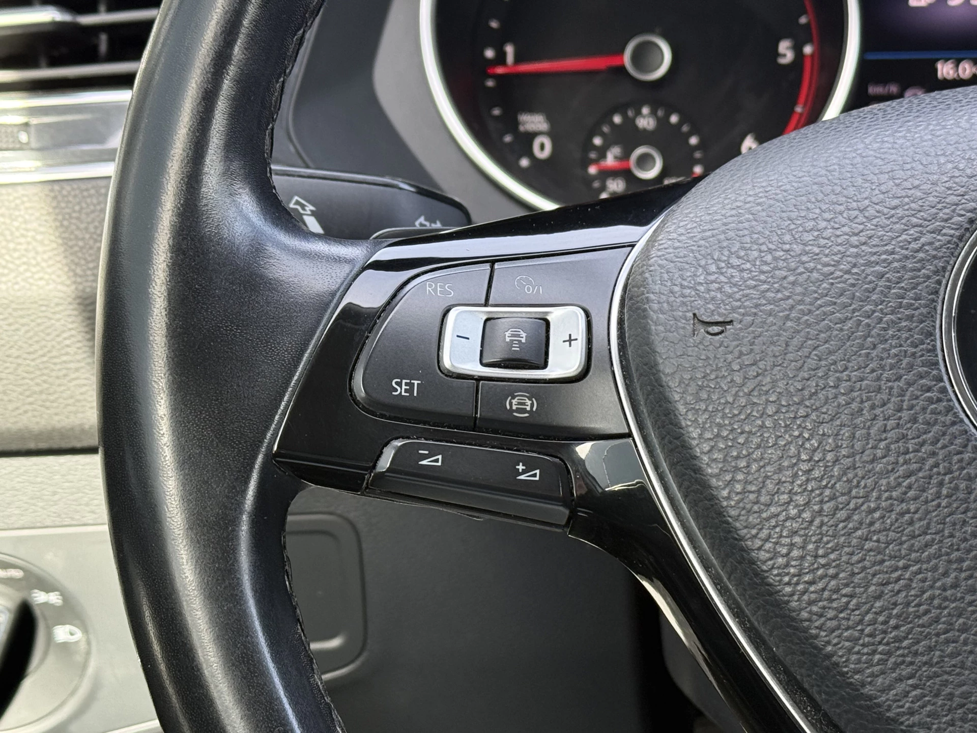 Hoofdafbeelding Volkswagen Tiguan Allspace