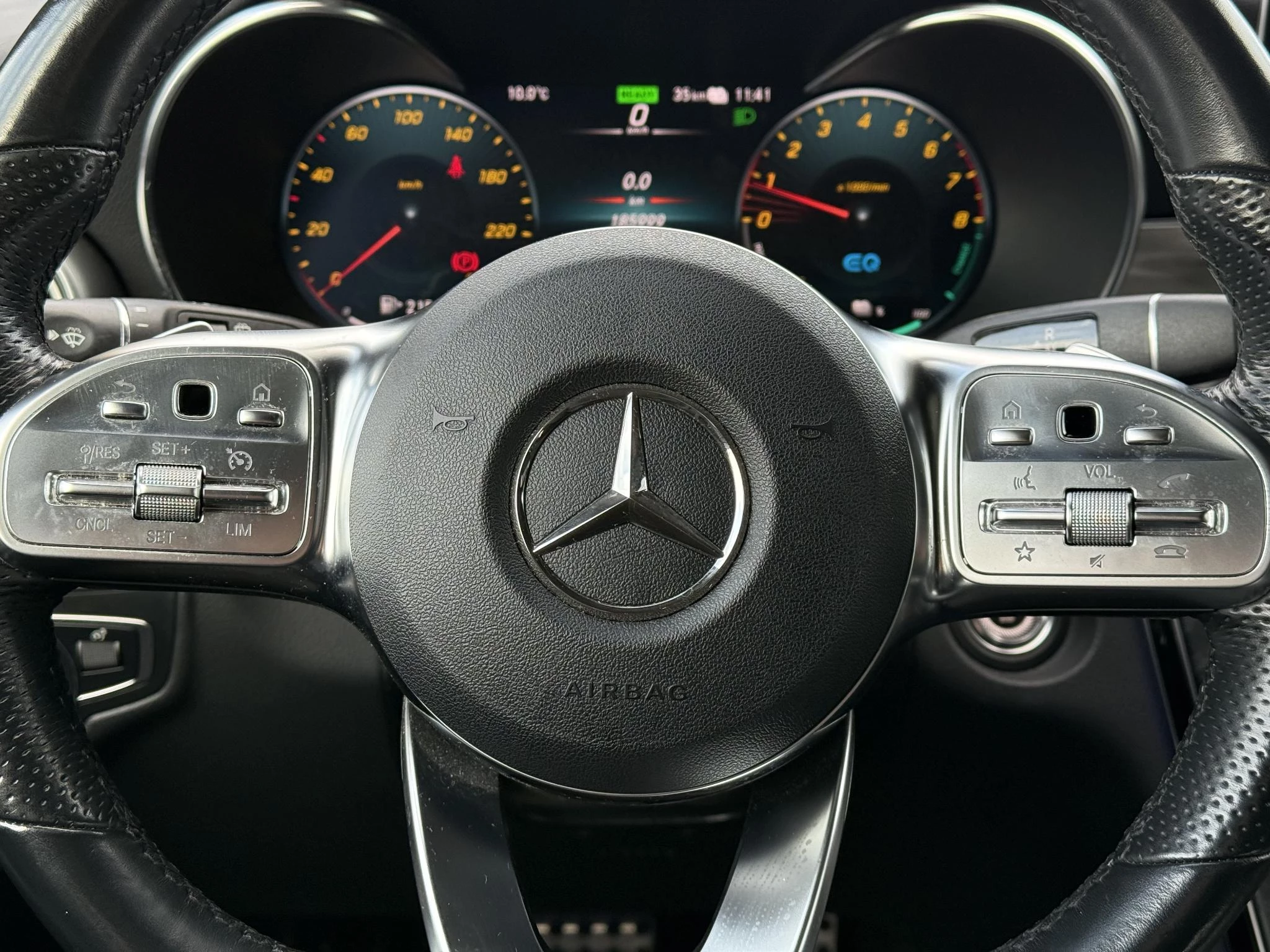 Hoofdafbeelding Mercedes-Benz GLC