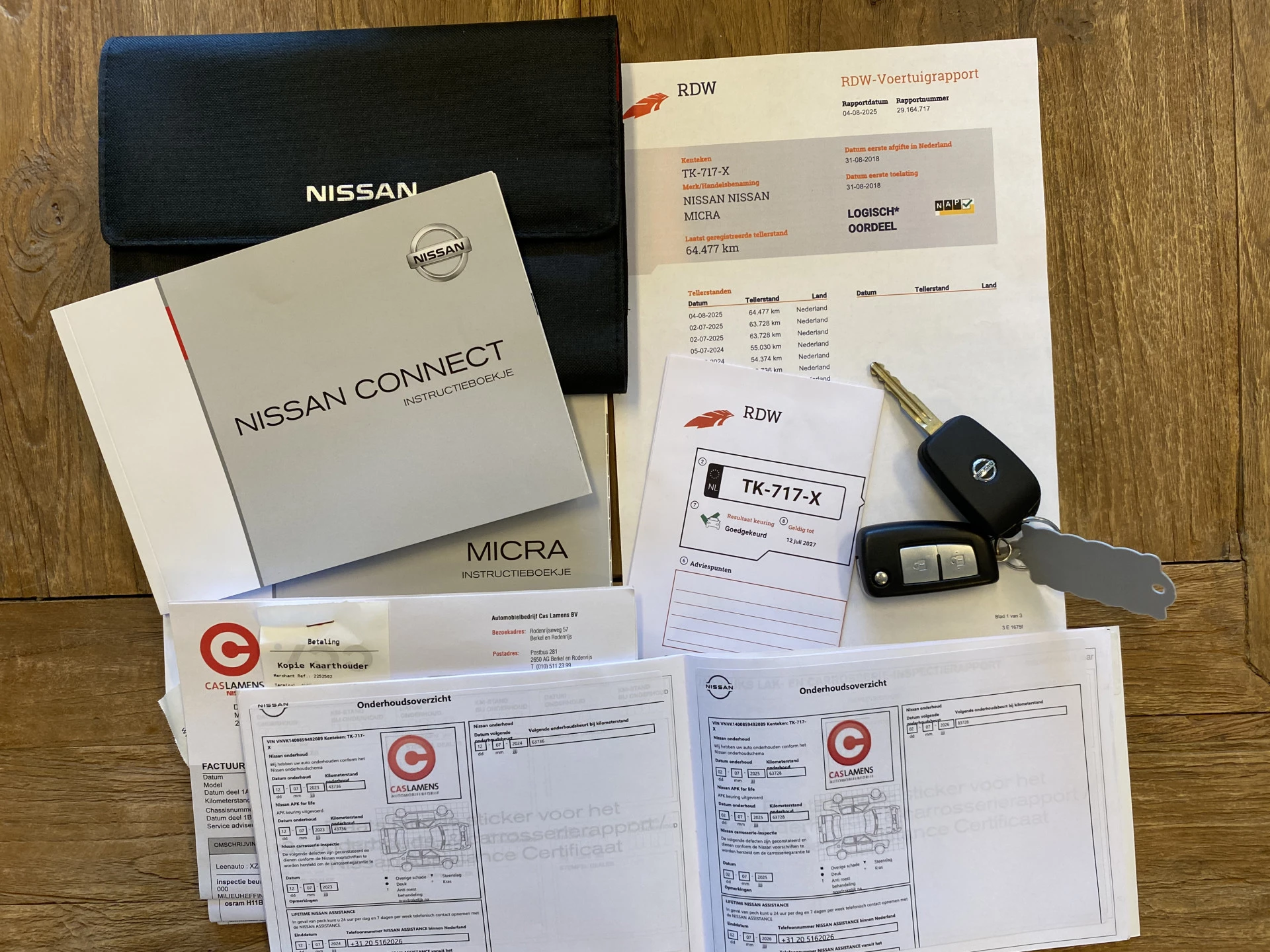 Hoofdafbeelding Nissan Micra