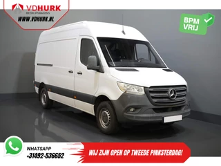 Mercedes-Benz Sprinter 314 2.2 CDI RWD EXPORT ONLY L2H2 Cruise/ Airco/ Trekhaak